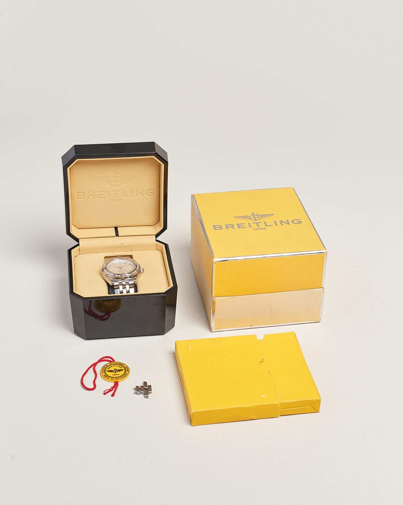 Homme | Pre-Owned & Vintage Watches | Breitling Pre-Owned | Headwind 44 Day Date