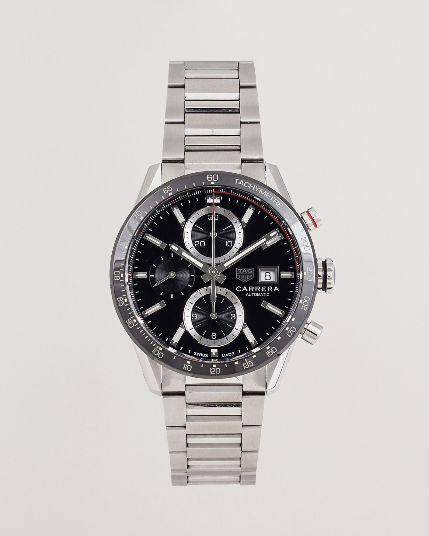 Homme | Tag Heuer Pre-Owned Carrera Calibre 16 | Tag Heuer Pre-Owned | Carrera Calibre 16