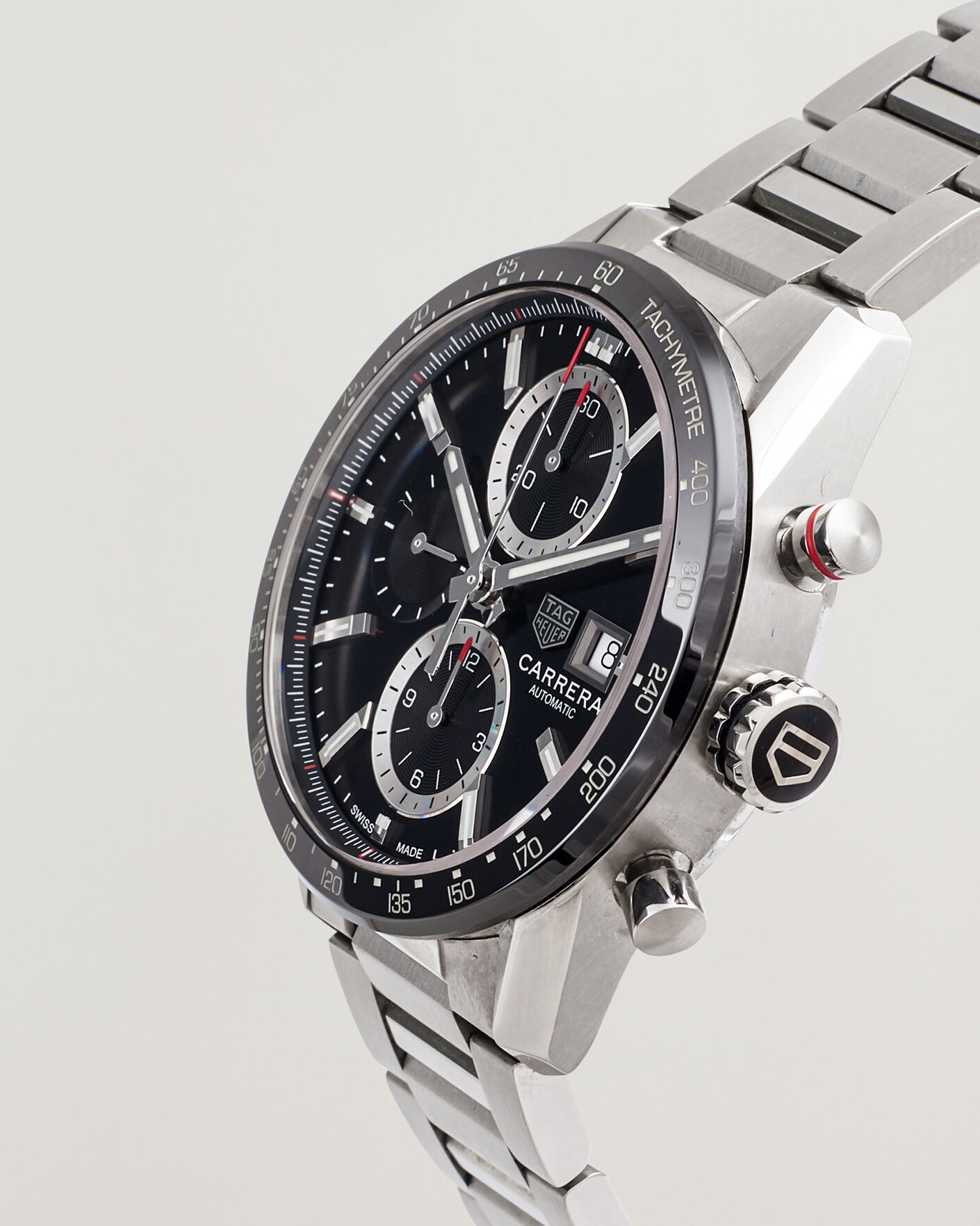Homme | Tag Heuer Pre-Owned Carrera Calibre 16 | Tag Heuer Pre-Owned | Carrera Calibre 16