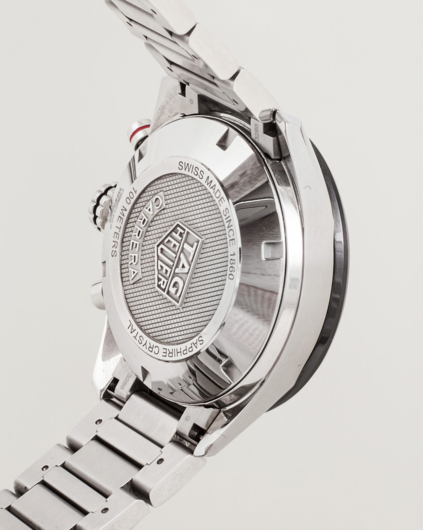 Homme | Tag Heuer Pre-Owned Carrera Calibre 16 | Tag Heuer Pre-Owned | Carrera Calibre 16