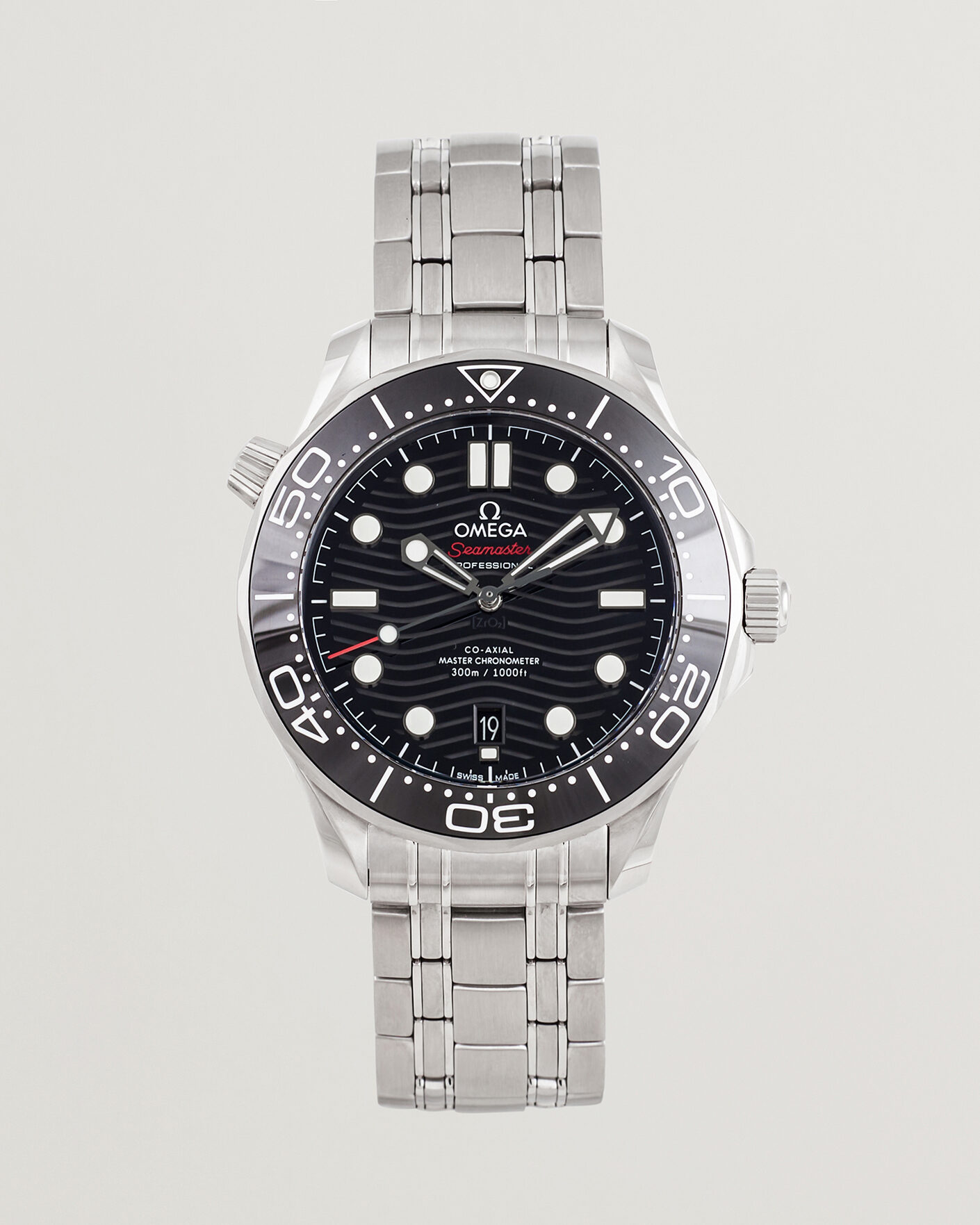 Homme | Pre-Owned & Vintage Watches | Omega Pre-Owned | Seamaster 300M Diver 