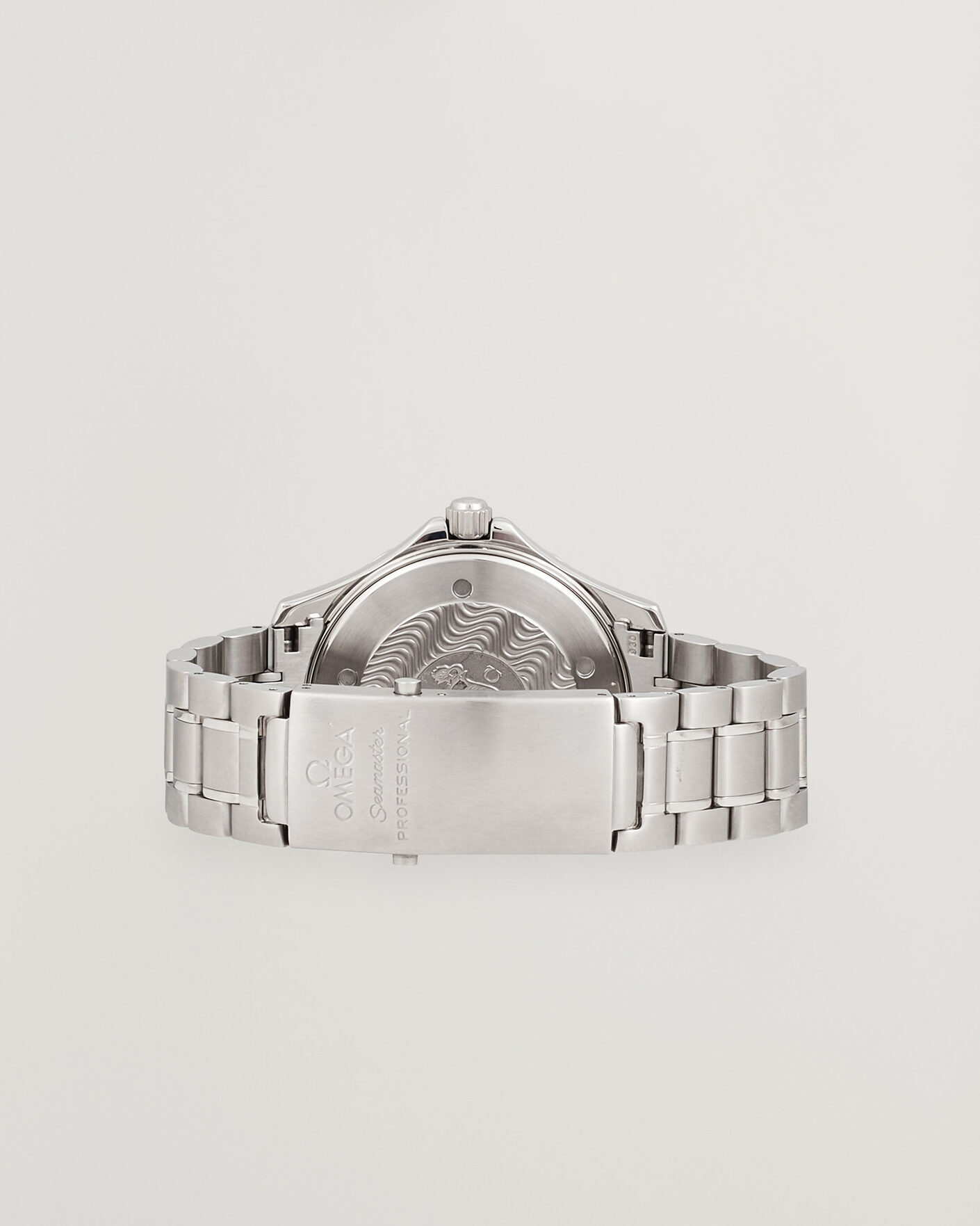 Homme | Pre-Owned & Vintage Watches | Omega Pre-Owned | Seamaster 300M SMP Electric Blue 