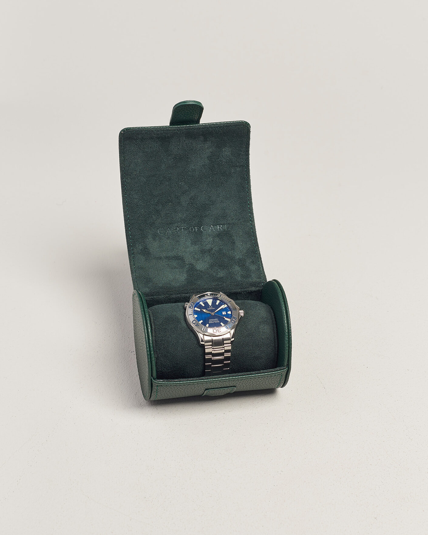 Homme | Pre-Owned & Vintage Watches | Omega Pre-Owned | Seamaster 300M SMP Electric Blue 