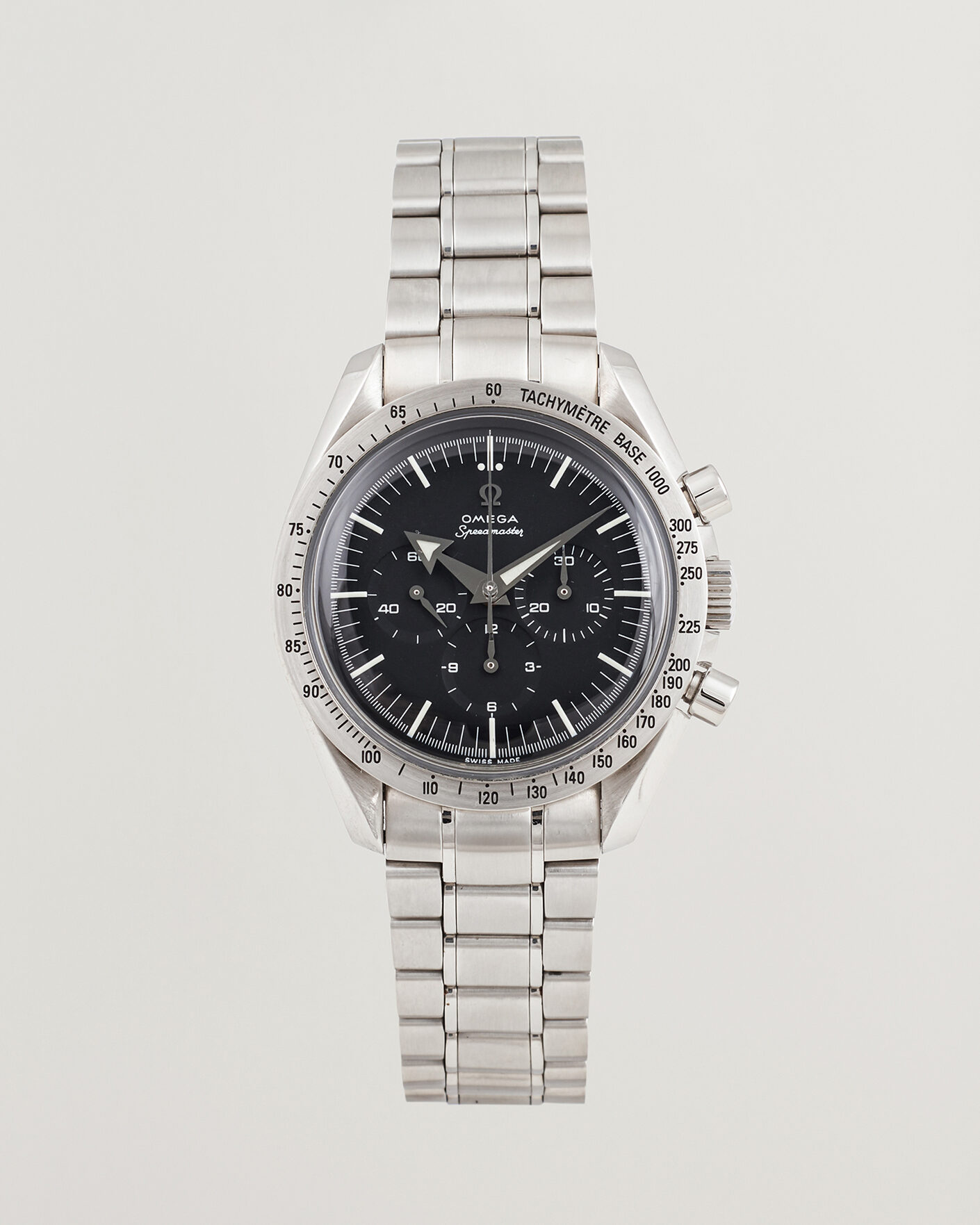 Homme | Pre-Owned & Vintage Watches | Omega Pre-Owned | Speedmaster Broad Arrow