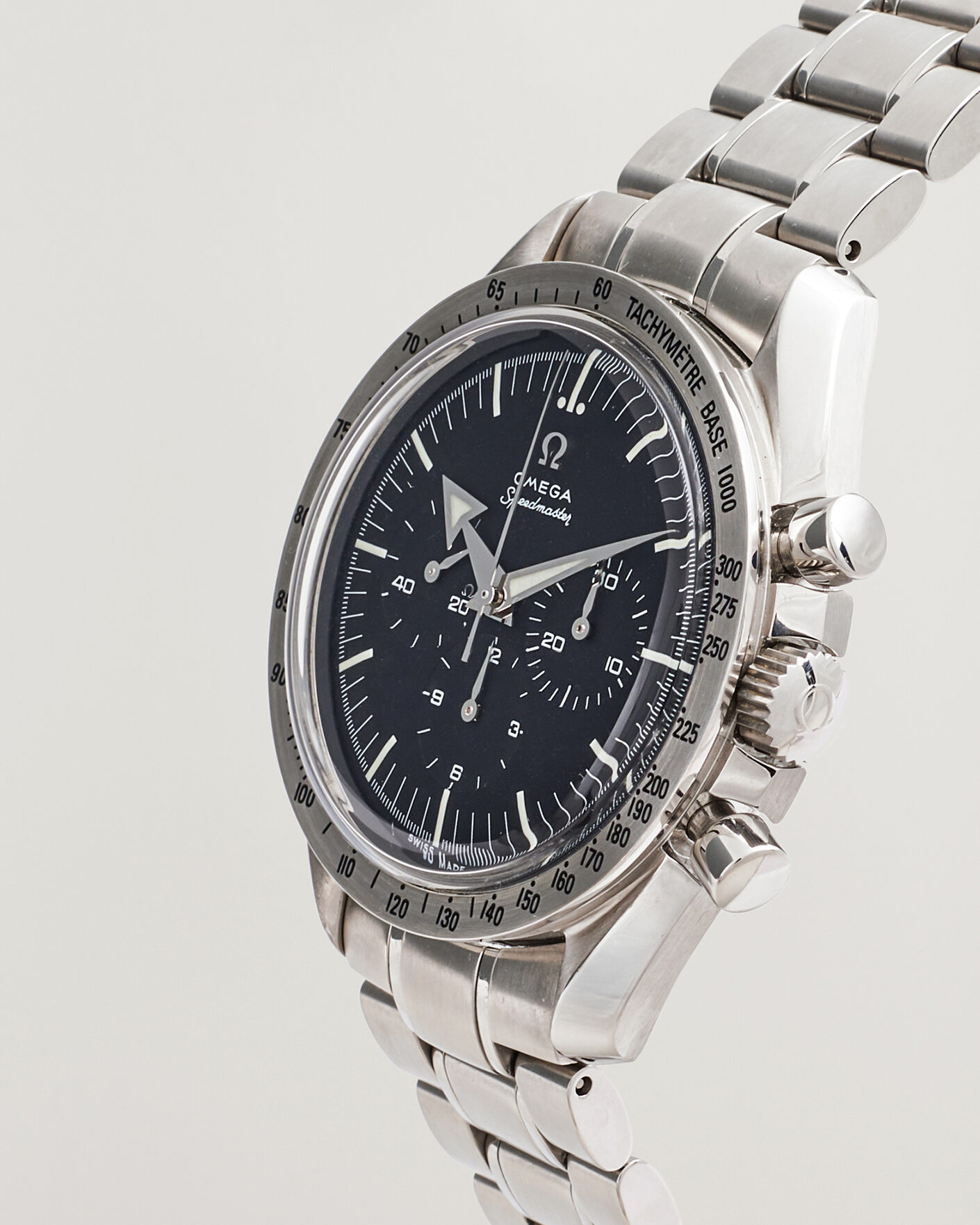 Homme | Pre-Owned & Vintage Watches | Omega Pre-Owned | Speedmaster Broad Arrow
