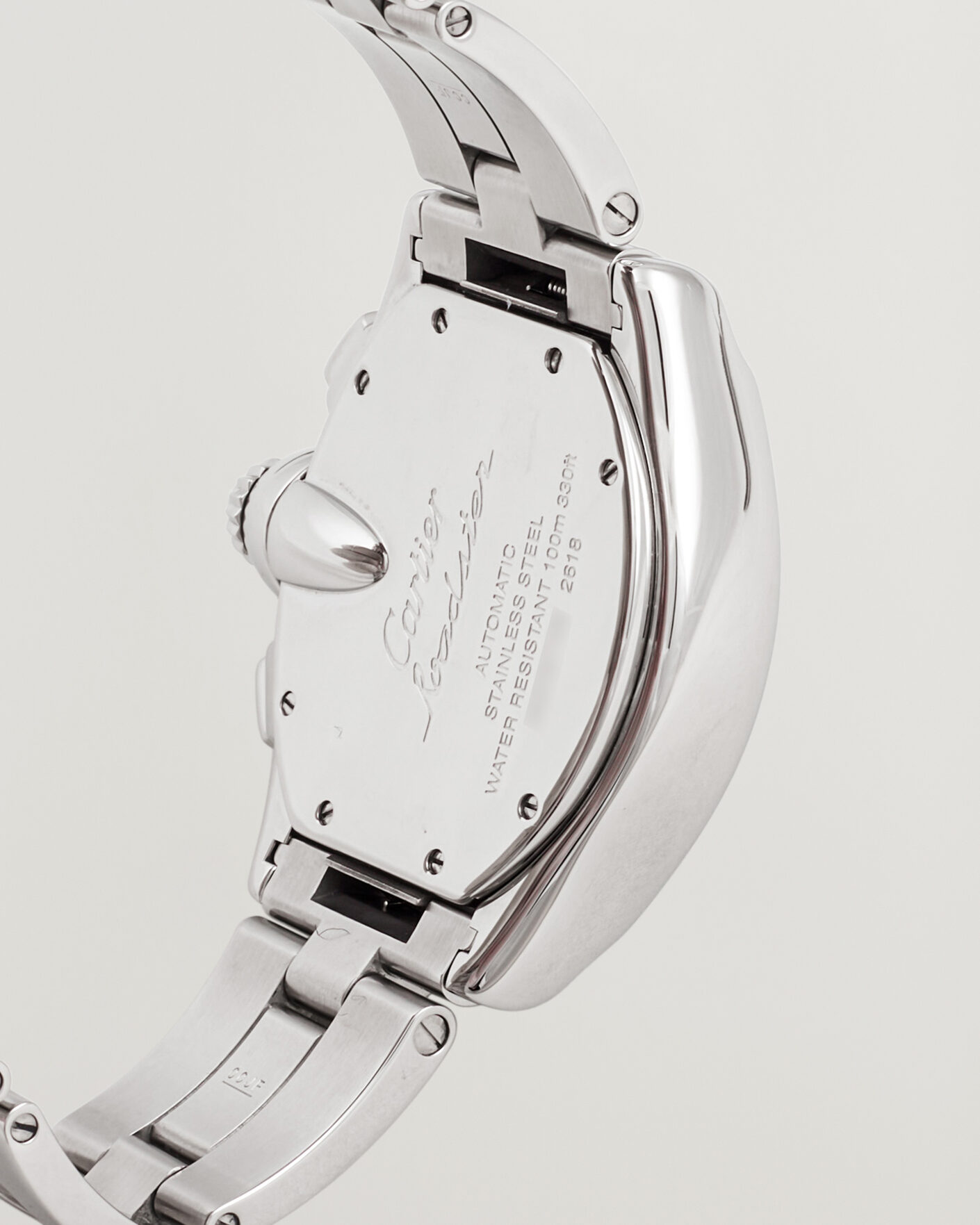 Homme | Pre-Owned & Vintage Watches | Cartier Pre-Owned | Roadster XL Chrono