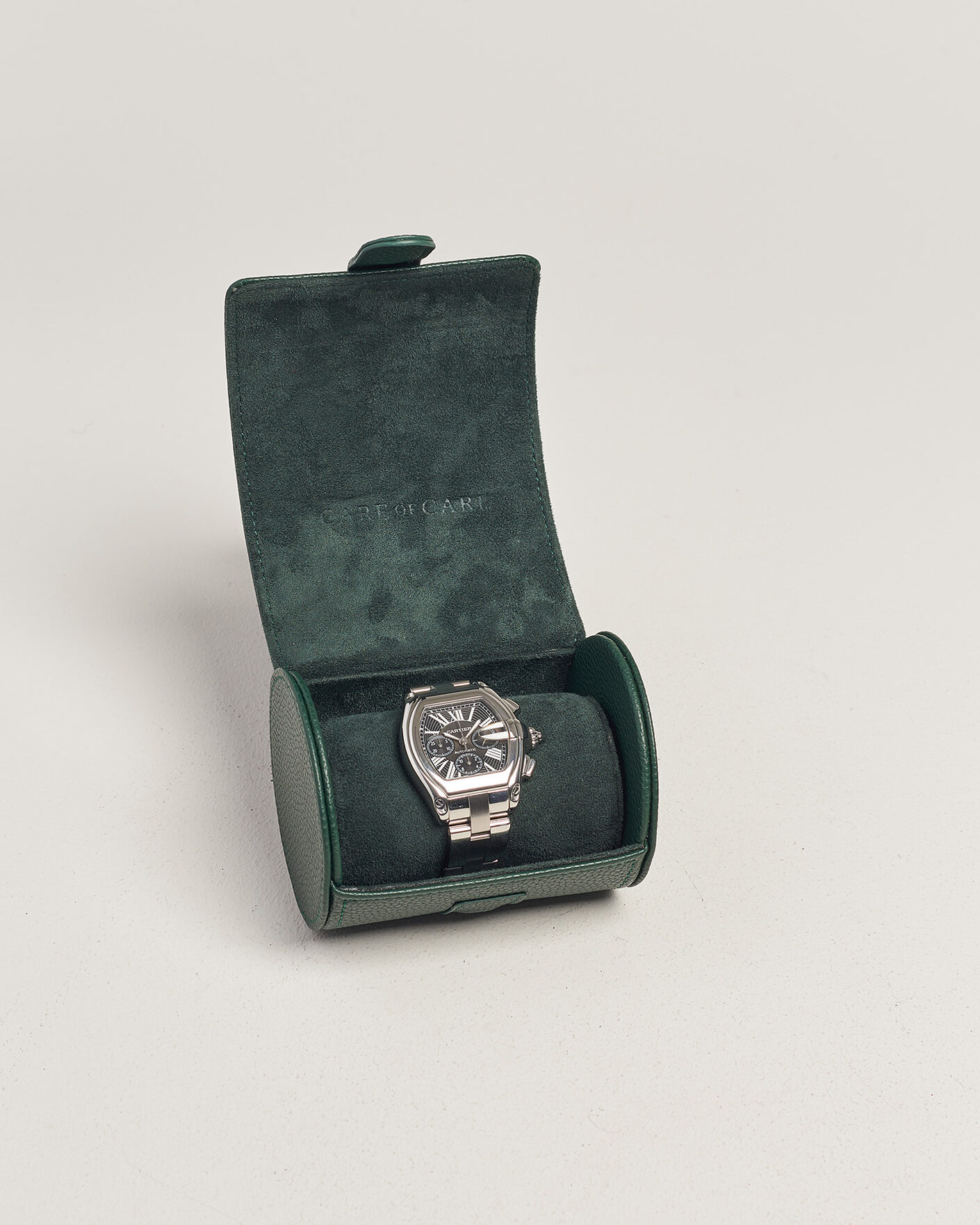 Homme | Pre-Owned & Vintage Watches | Cartier Pre-Owned | Roadster XL Chrono