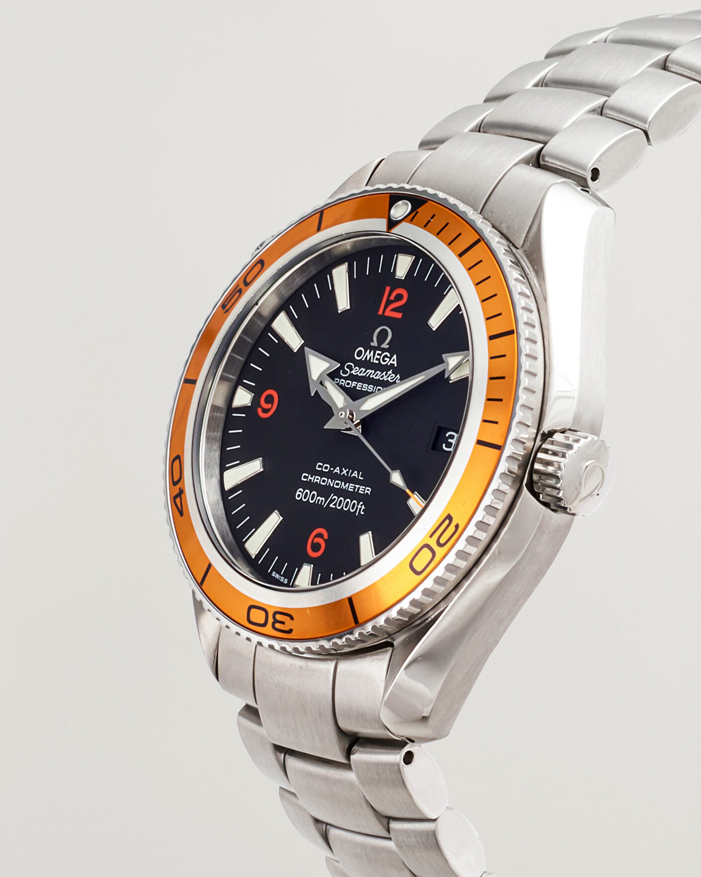 Homme | Omega Pre-Owned Seamaster Planet Ocean 600M | Omega Pre-Owned | Seamaster Planet Ocean 600M