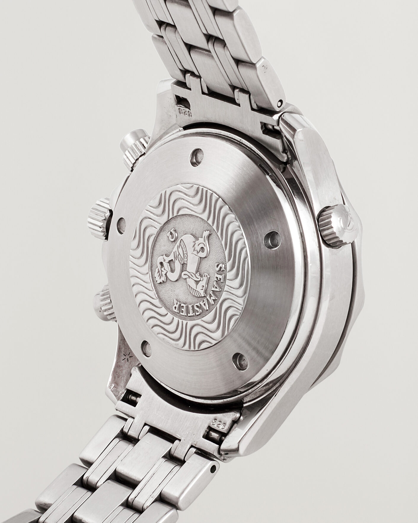 Homme | Omega Pre-Owned Seamaster 300M SMP Chrono  | Omega Pre-Owned | Seamaster 300M SMP Chrono 