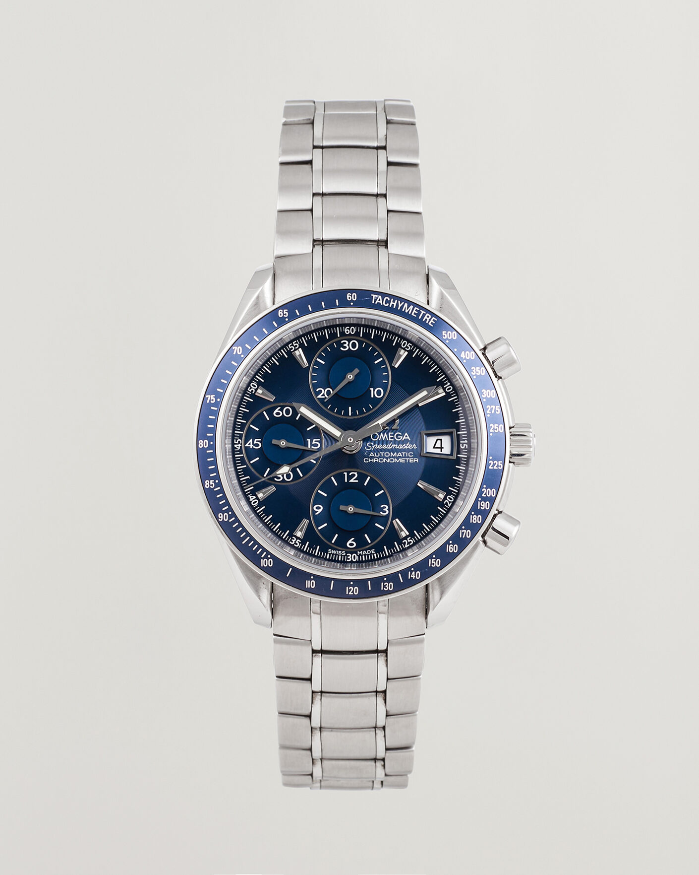 Homme | Omega Pre-Owned Speedmaster Date | Omega Pre-Owned | Speedmaster Date