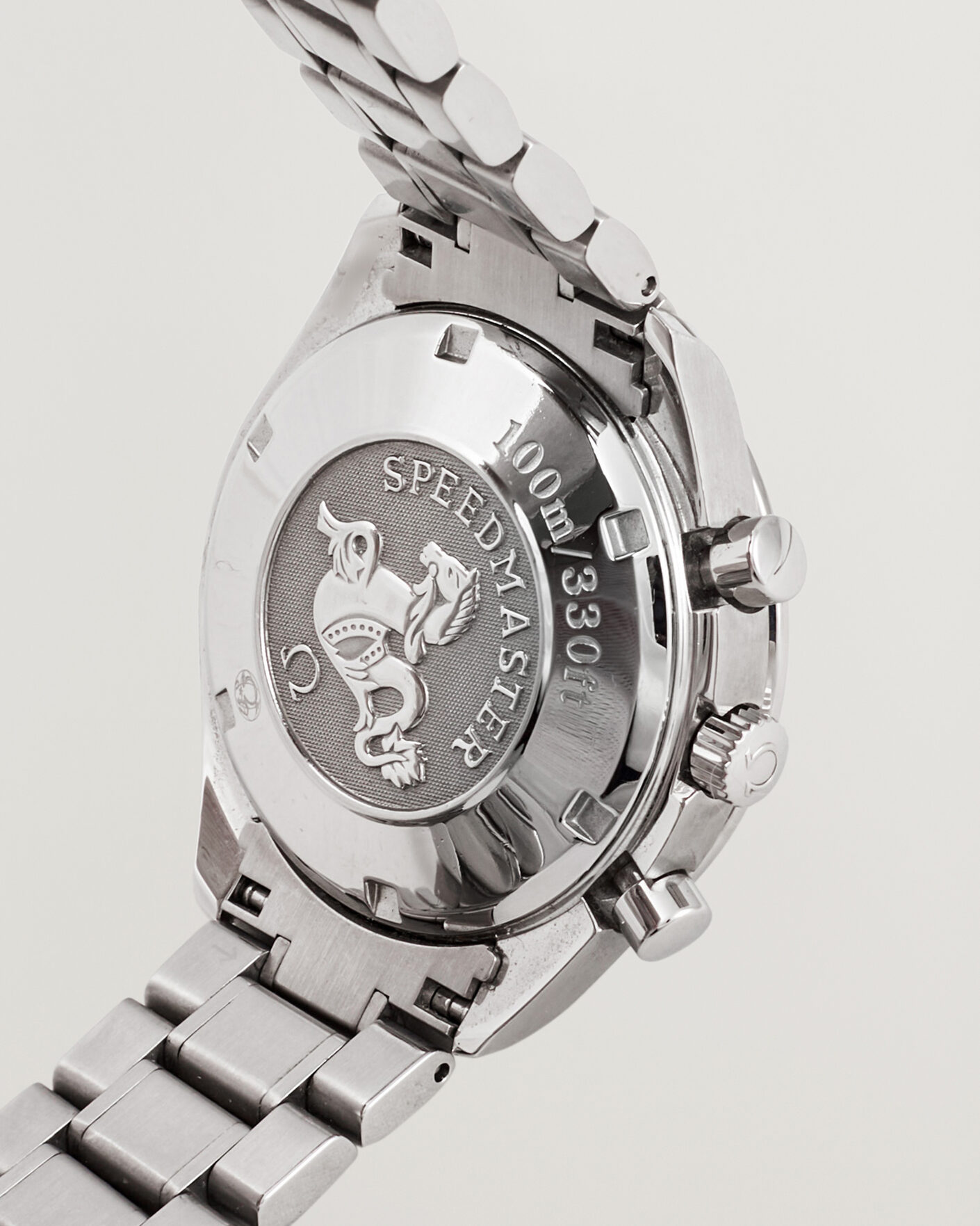 Homme | Pre-Owned & Vintage Watches | Omega Pre-Owned | Speedmaster Date 