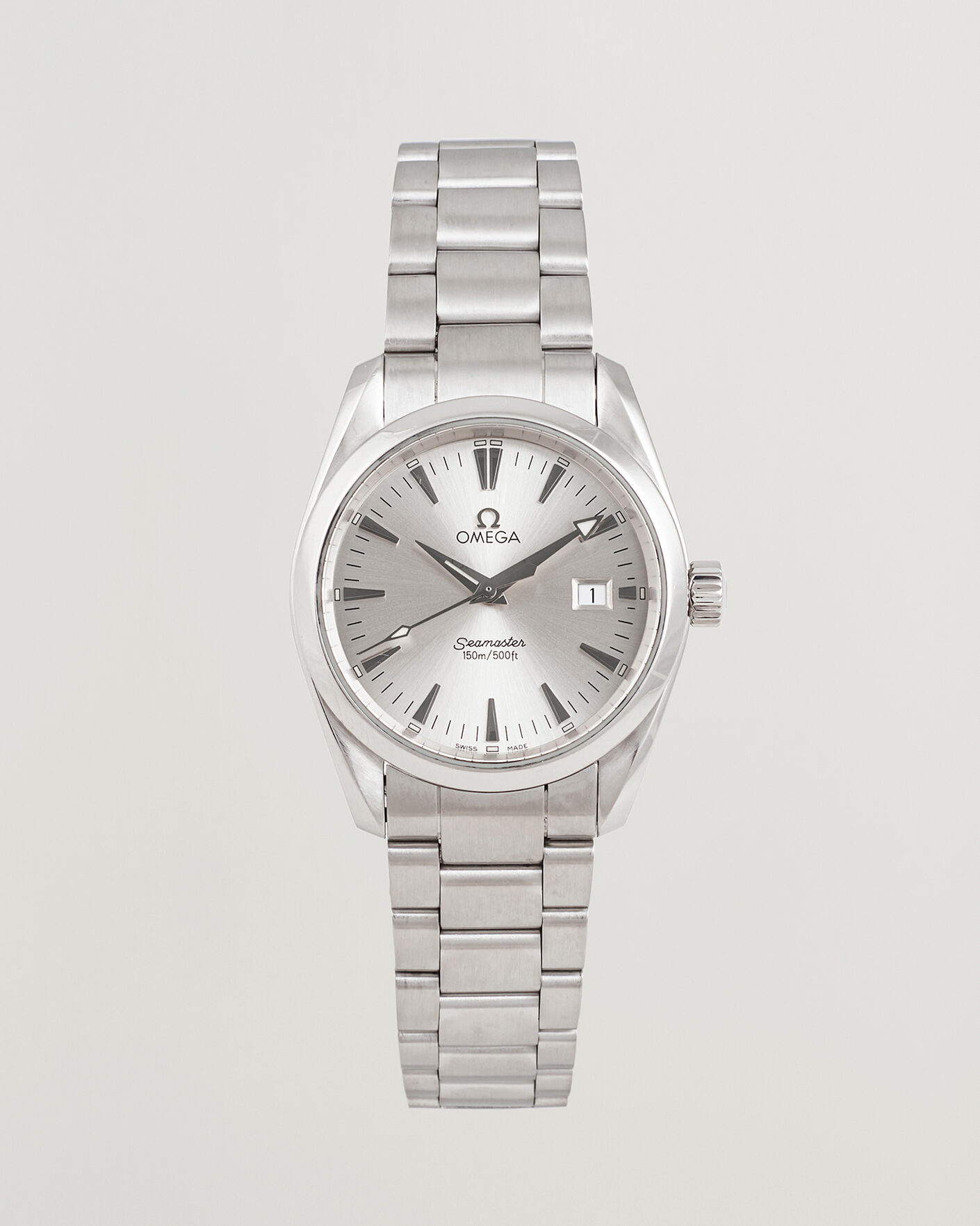 Homme | Pre-Owned & Vintage Watches | Omega Pre-Owned | Seamaster 150M 