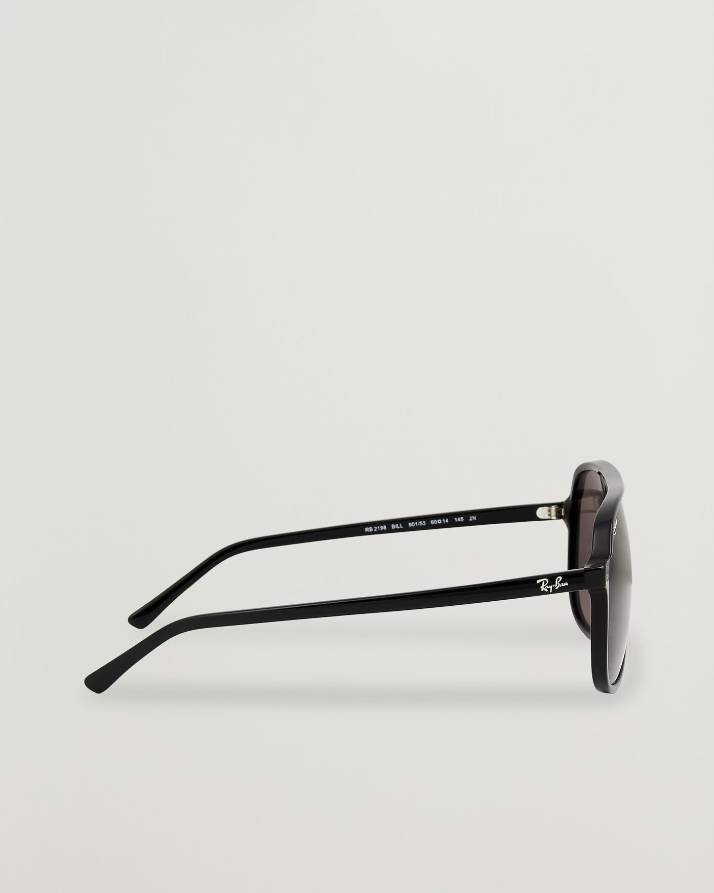 Homme | Lunettes De Soleil | Ray-Ban | Bill Sunglasses Black