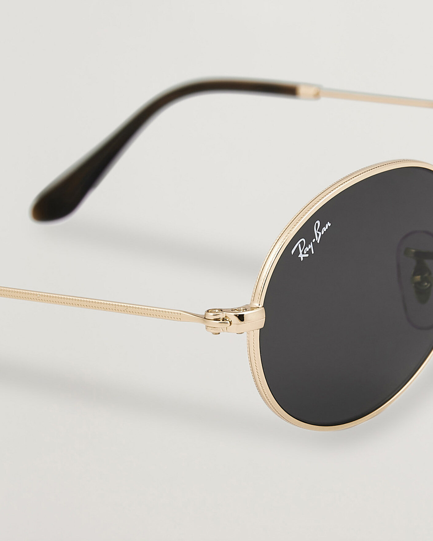 Homme | Lunettes De Soleil | Ray-Ban | Oval Sunglasses Arista