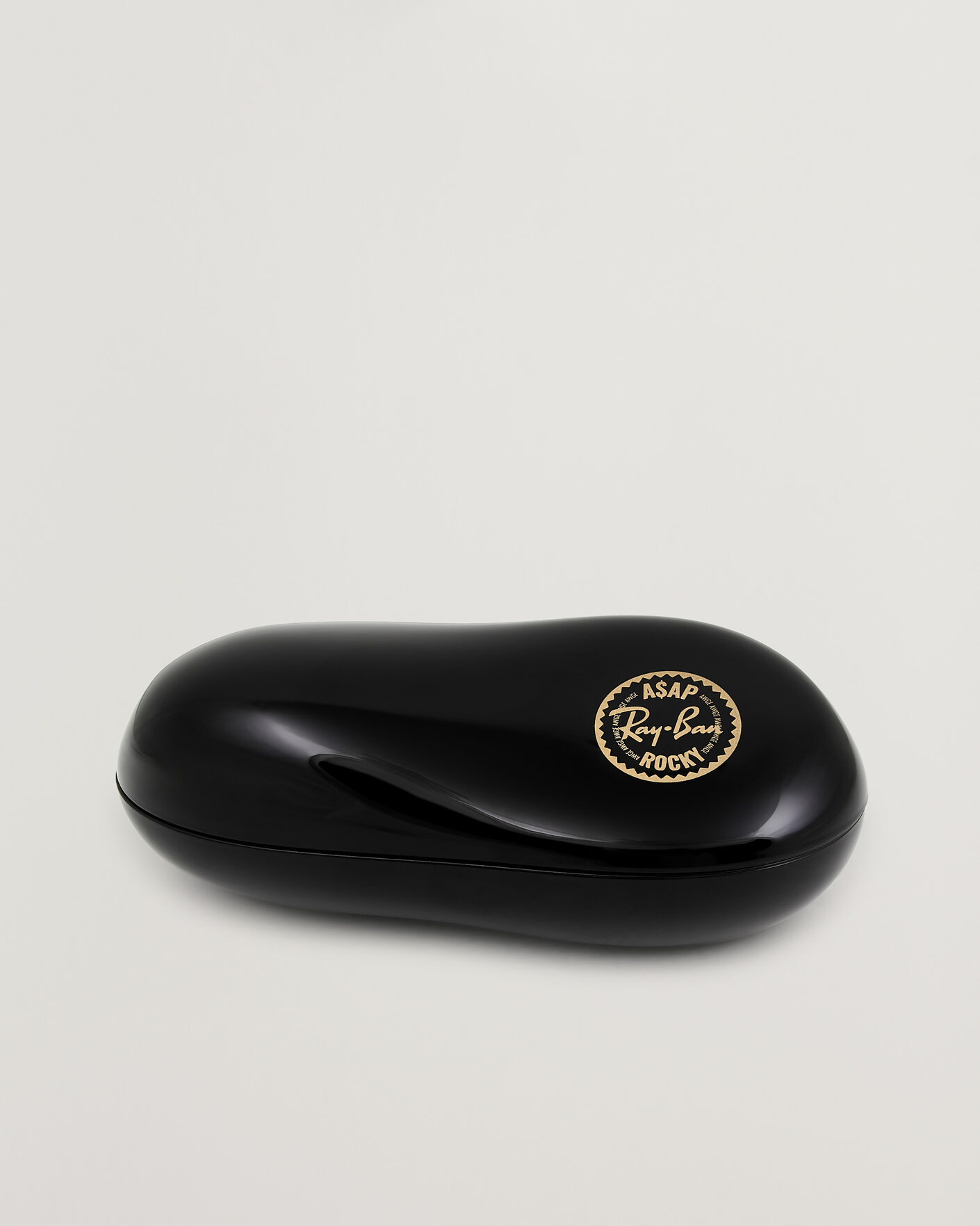 Homme | Lunettes De Soleil | Ray-Ban | Wayfarer Puffer Sunglasses Black