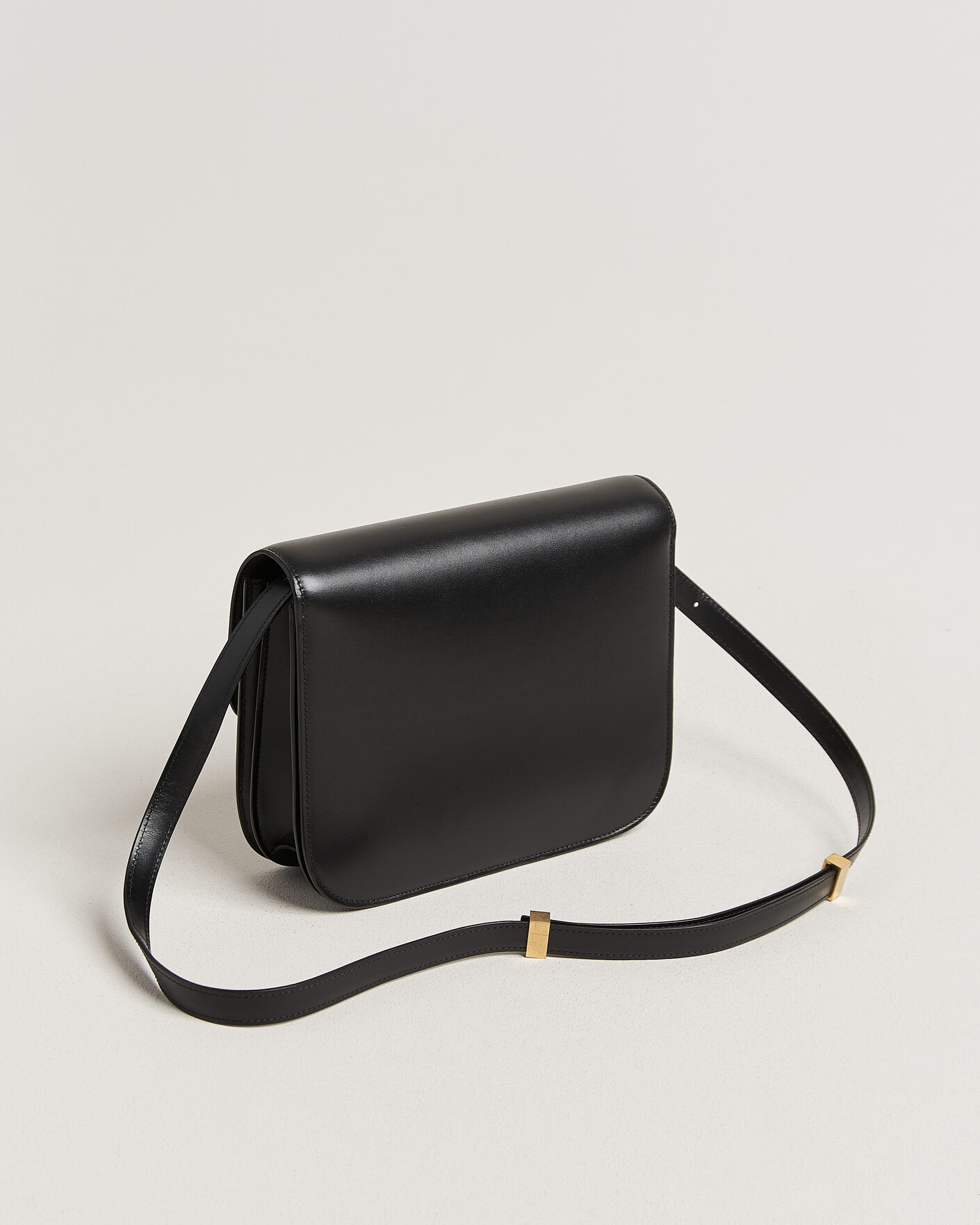 Homme | Pre-Owned & Vintage Bags | Celine Pre-Owned | Box Bag Medium Black