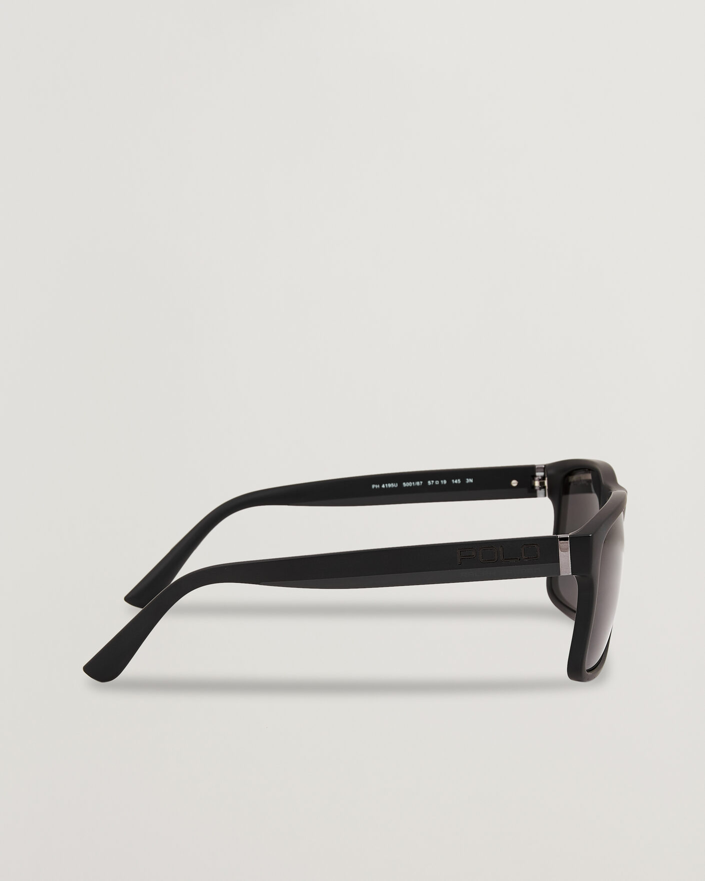 Homme | Lunettes De Soleil | Polo Ralph Lauren | 0PH4195U Sunglasses Matte Black