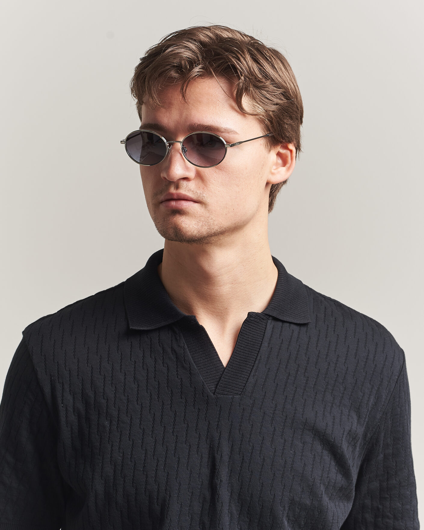 Homme | Lunettes De Soleil | Polo Ralph Lauren | 0PH3162 Sunglasses Silver