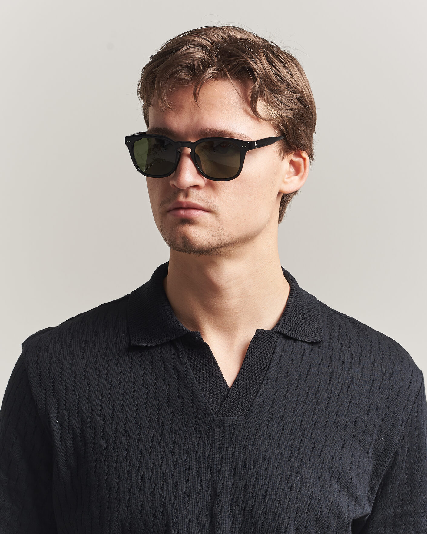 Homme | Lunettes De Soleil | Polo Ralph Lauren | 0PH4242U Sunglasses Black