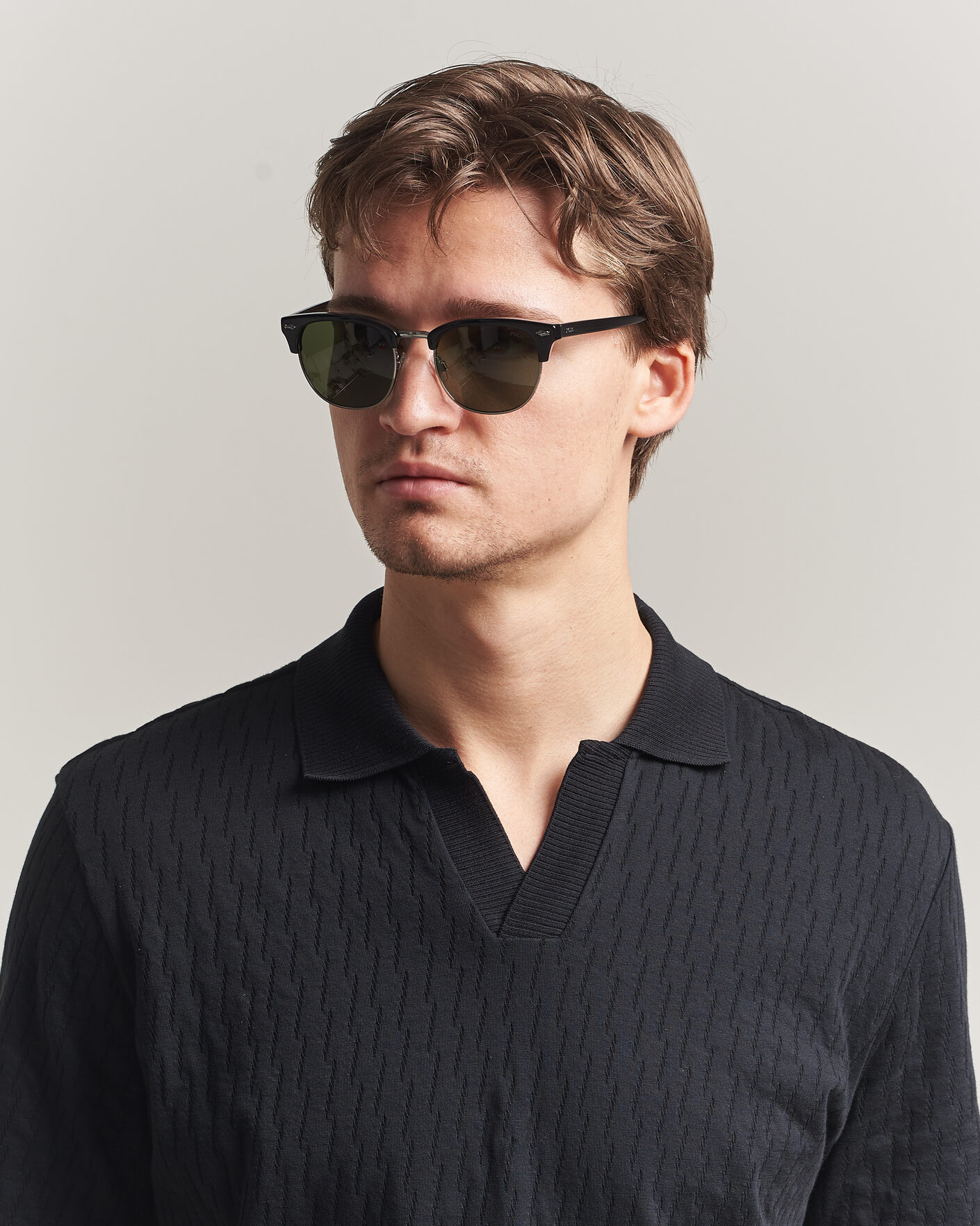 Homme | Lunettes De Soleil | Polo Ralph Lauren | 0PH4217 Sunglasses Black