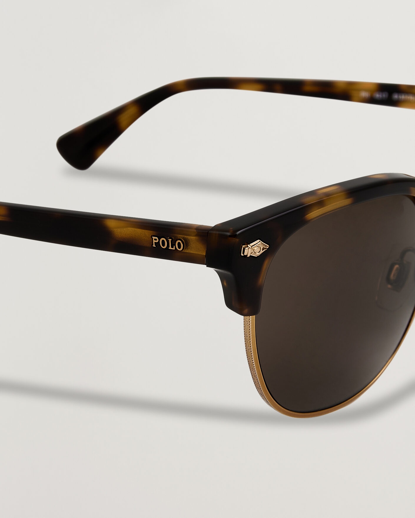 Homme | Lunettes De Soleil | Polo Ralph Lauren | 0PH4217 Sunglasses Brown Tortoise