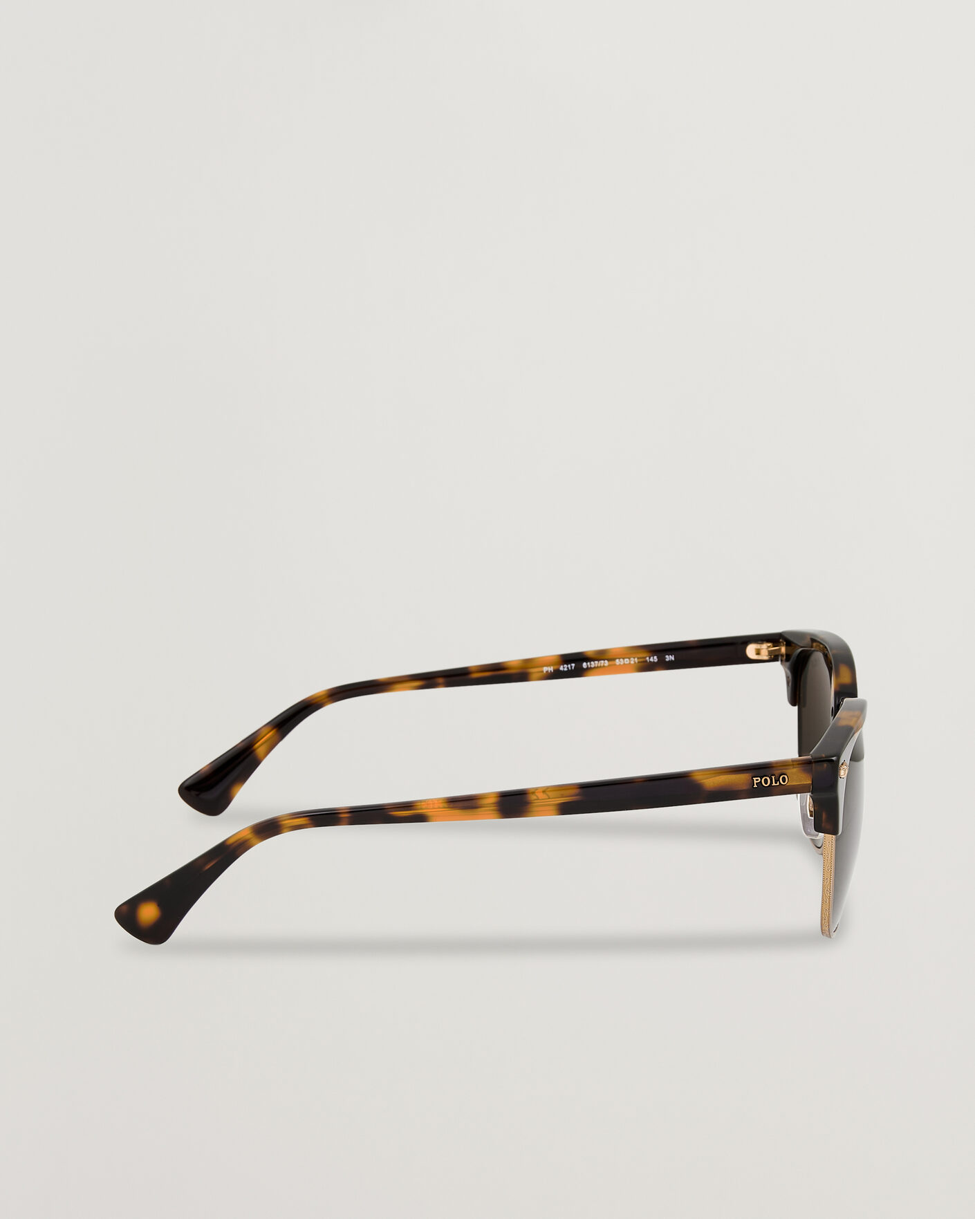 Homme | Lunettes De Soleil | Polo Ralph Lauren | 0PH4217 Sunglasses Brown Tortoise