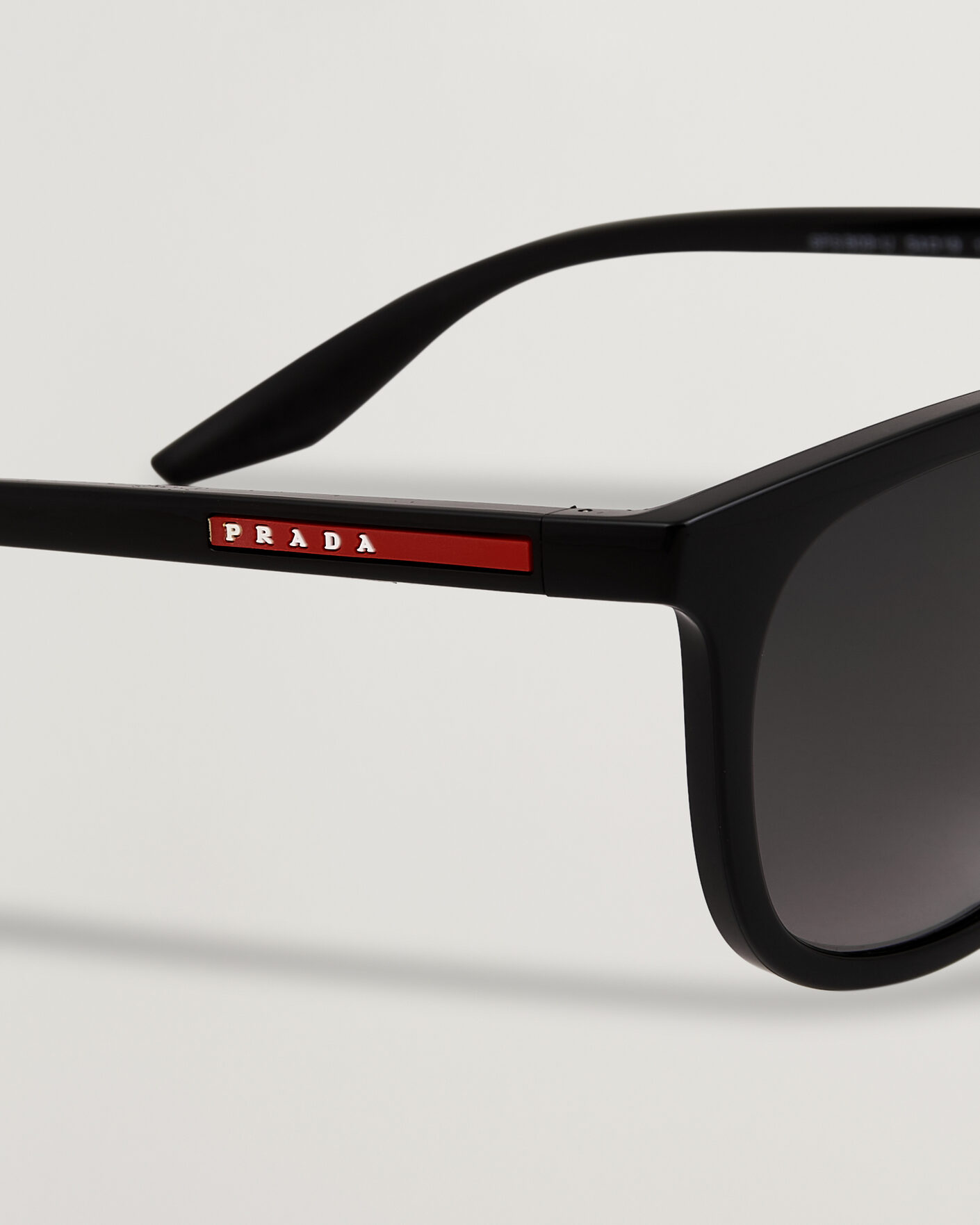 Homme | Lunettes De Soleil | Prada Linea Rossa | 0PS B09SU Sunglasses Black