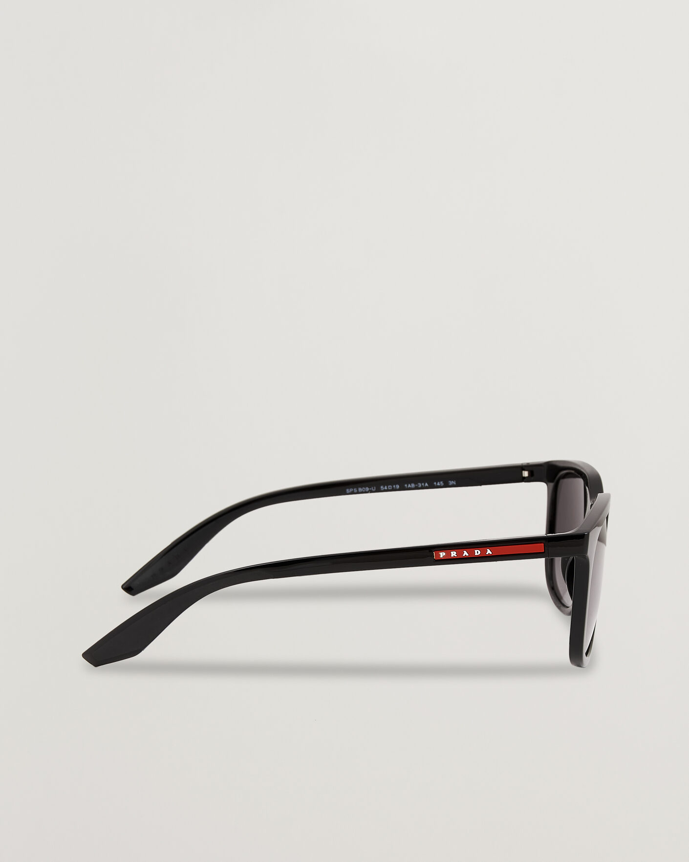 Homme | Lunettes De Soleil | Prada Linea Rossa | 0PS B09SU Sunglasses Black