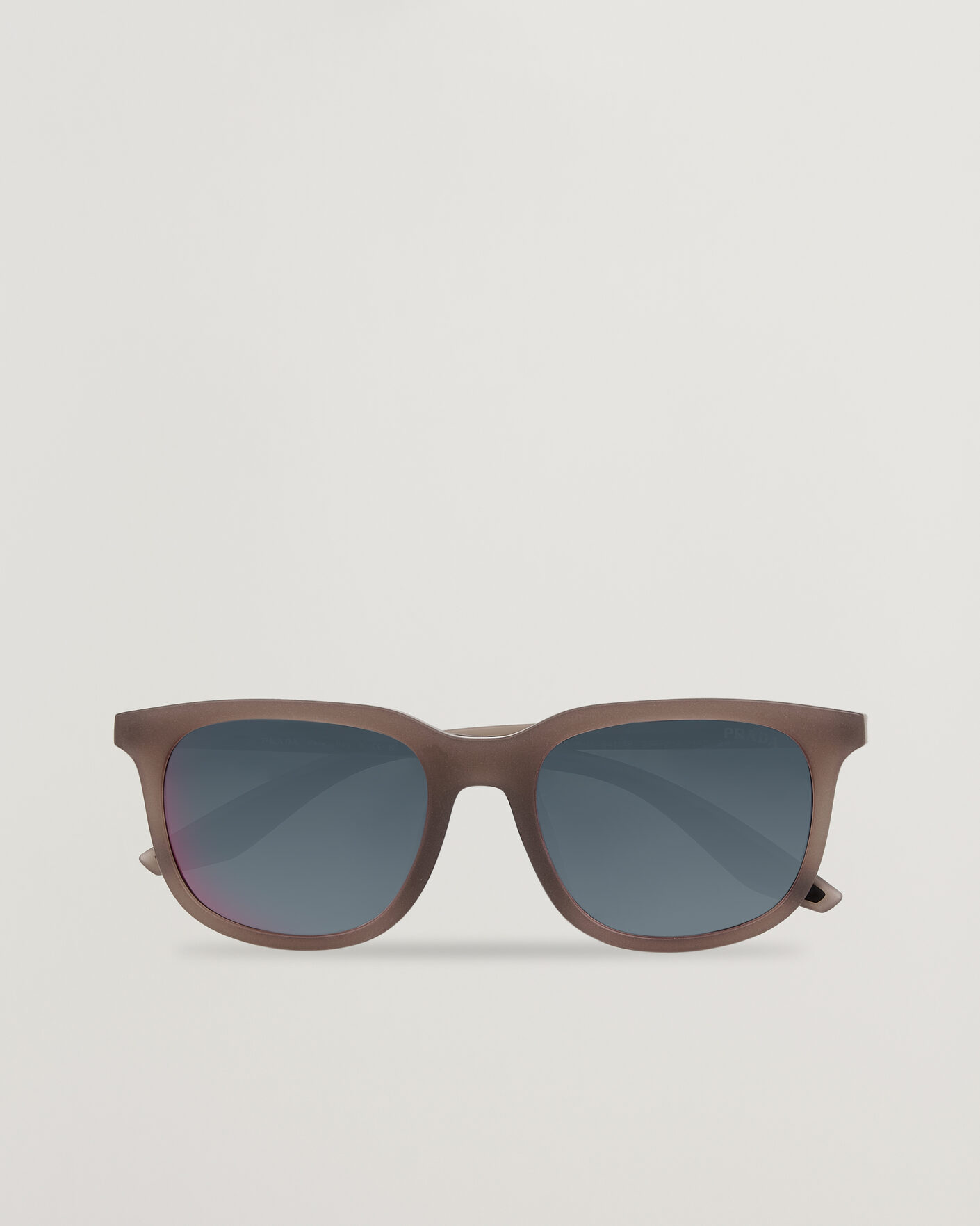 Homme | Lunettes De Soleil | Prada Linea Rossa | 0PS B09SU Sunglasses Brown Frosted