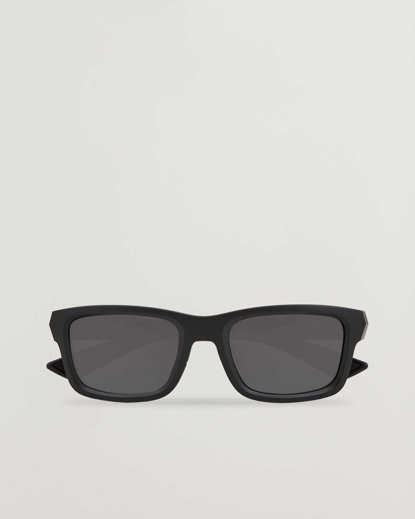 Homme | Lunettes De Soleil | Prada Linea Rossa | 0PS B10S Sunglasses Matte Black