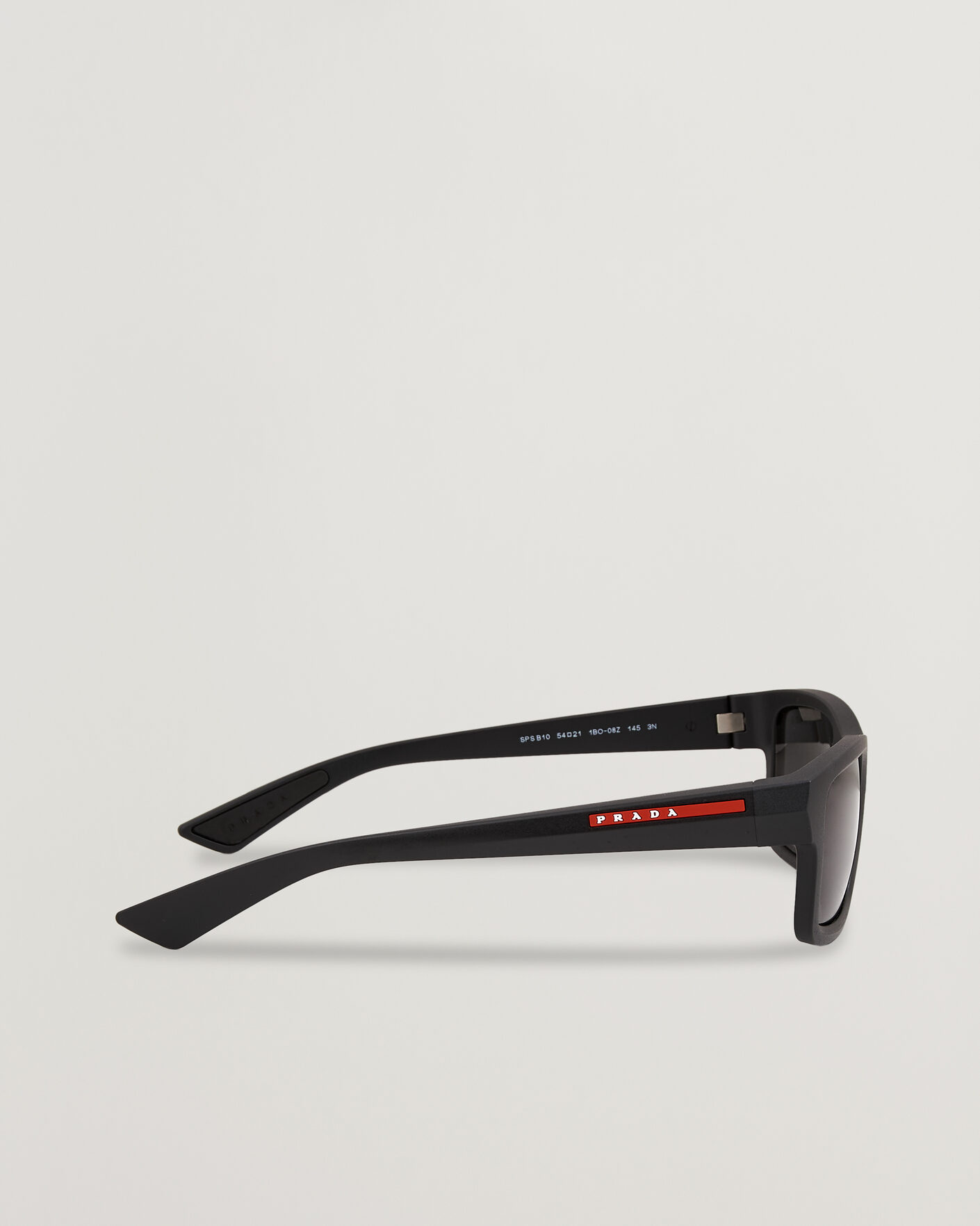 Homme | Lunettes De Soleil | Prada Linea Rossa | 0PS B10S Sunglasses Matte Black