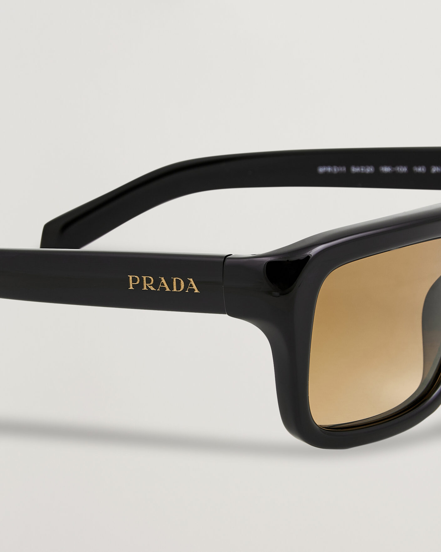 Homme | Lunettes De Soleil | Prada Eyewear | 0PR D11S Sunglasses Black