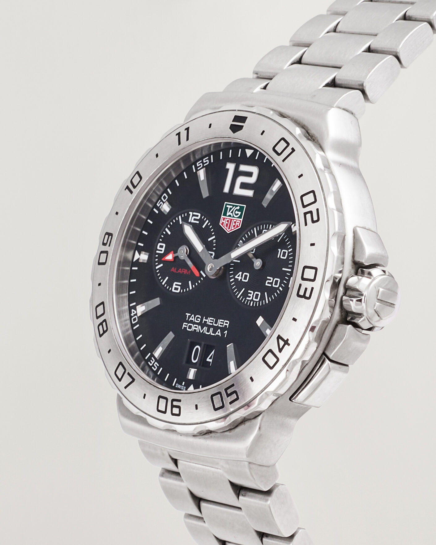 Homme | Pre-Owned & Vintage Watches | Tag Heuer Pre-Owned | Formula 1 