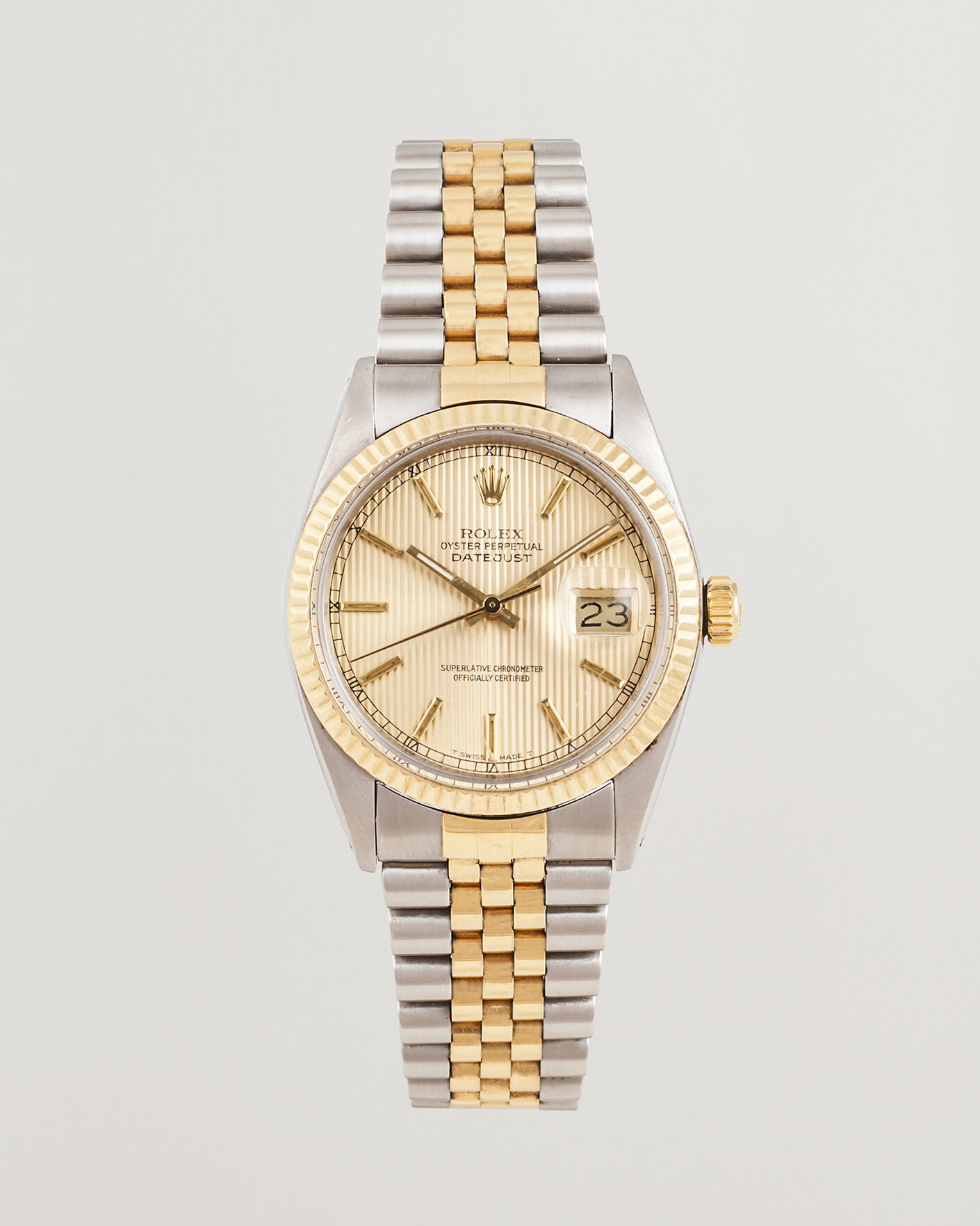 Homme | Pre-Owned & Vintage Watches | Rolex Pre-Owned | Datejust 36