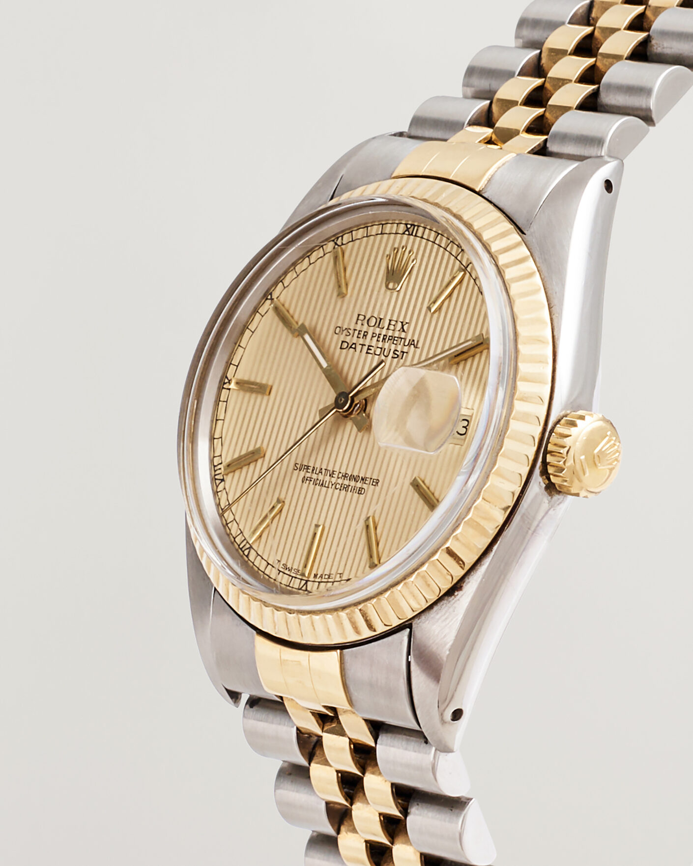 Homme | Pre-Owned & Vintage Watches | Rolex Pre-Owned | Datejust 36 