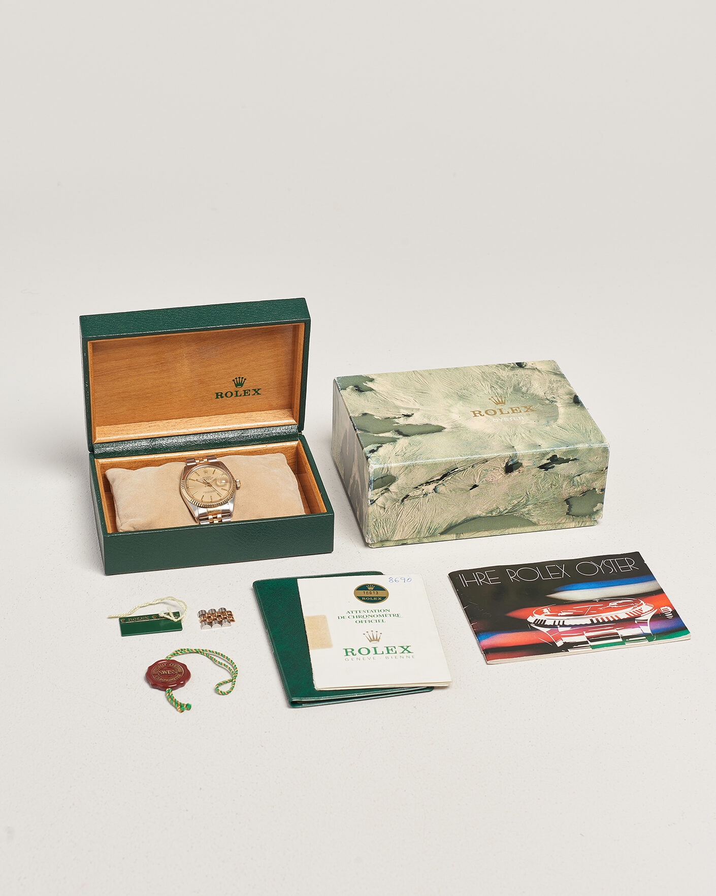 Homme | Pre-Owned & Vintage Watches | Rolex Pre-Owned | Datejust 36