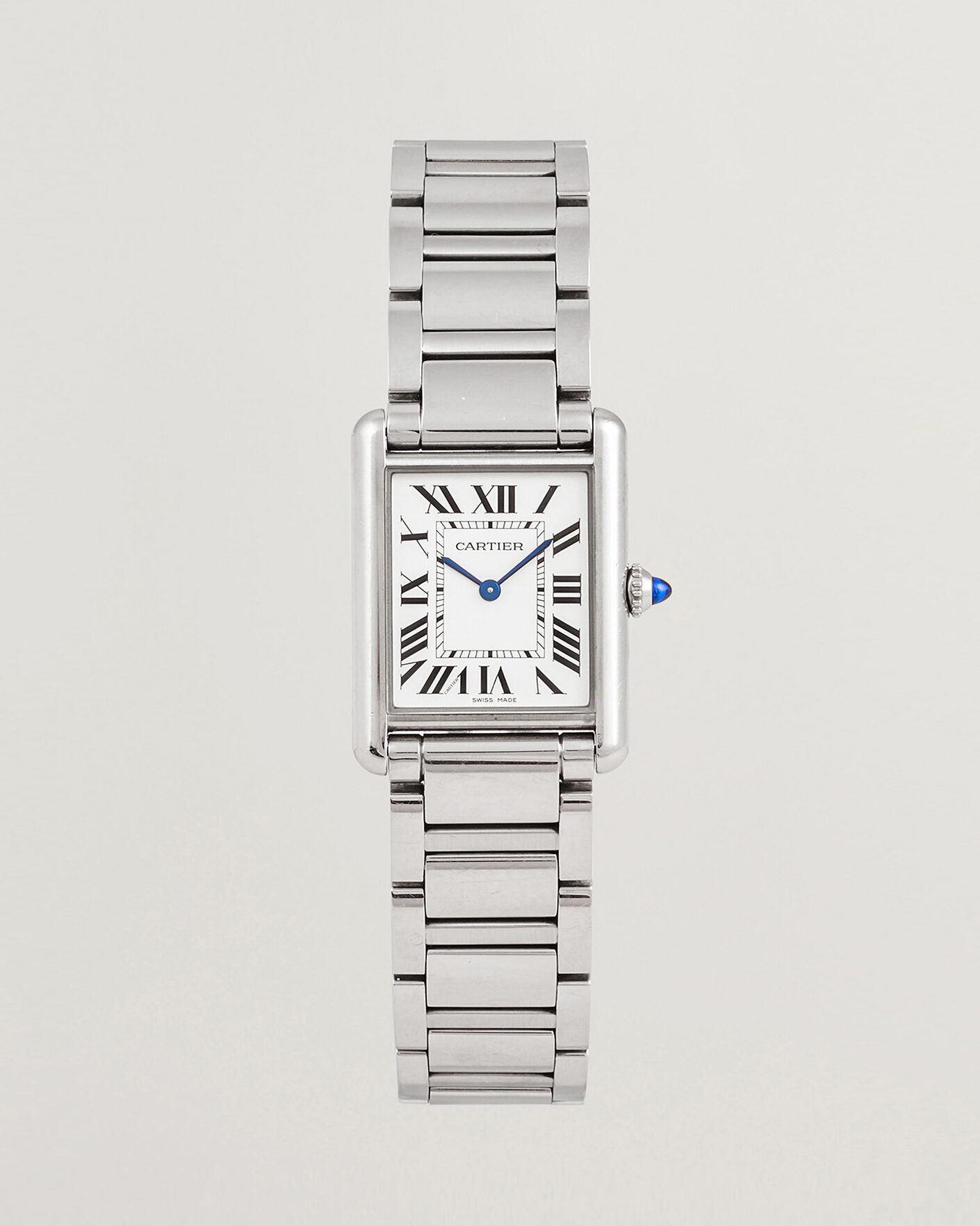 Homme | Pre-Owned & Vintage Watches | Cartier Pre-Owned | Tank Must