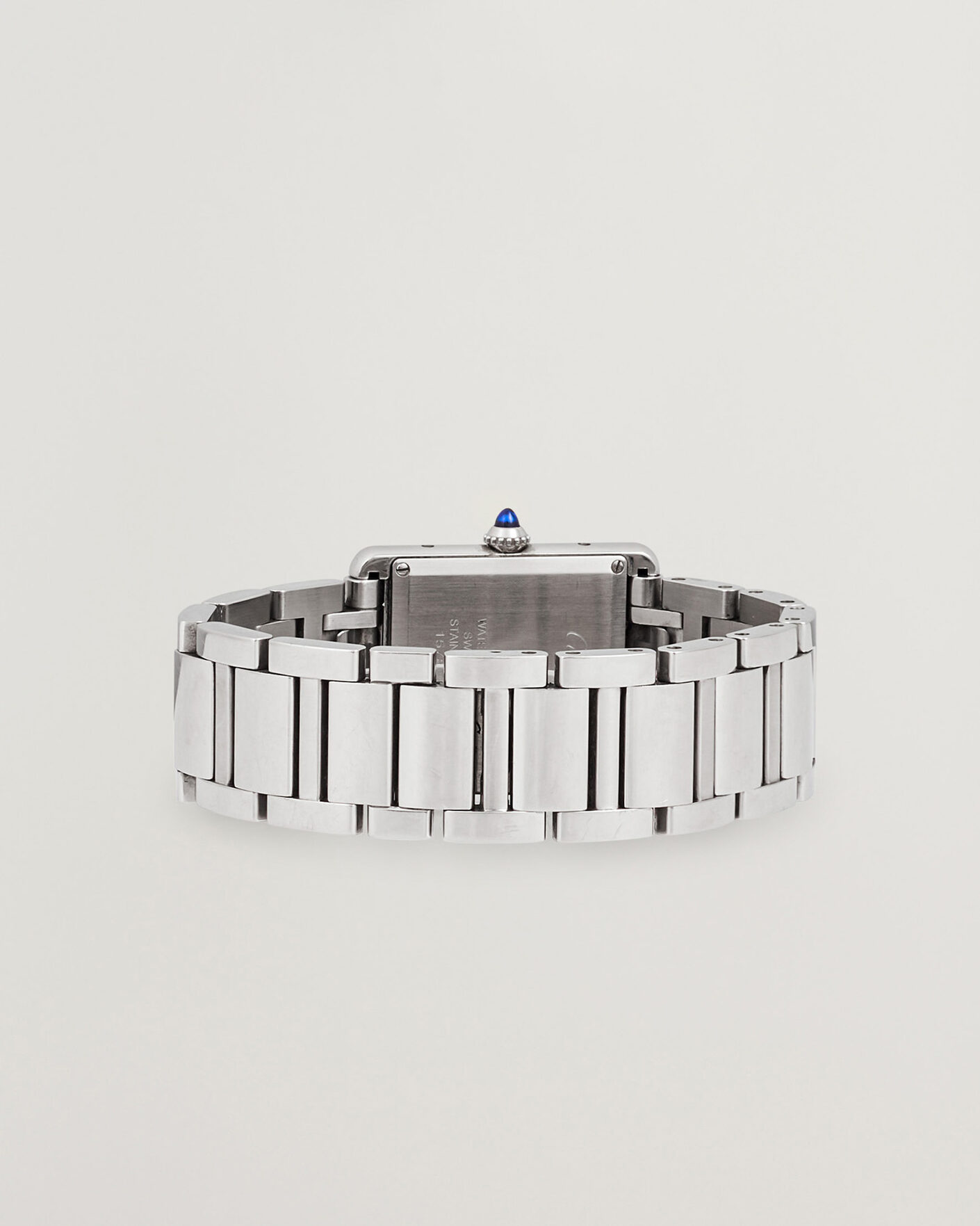 Homme | Pre-Owned & Vintage Watches | Cartier Pre-Owned | Tank Must