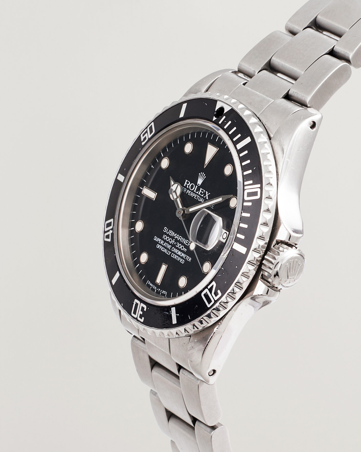 Homme | Rolex Pre-Owned Submariner Date | Rolex Pre-Owned | Submariner Date