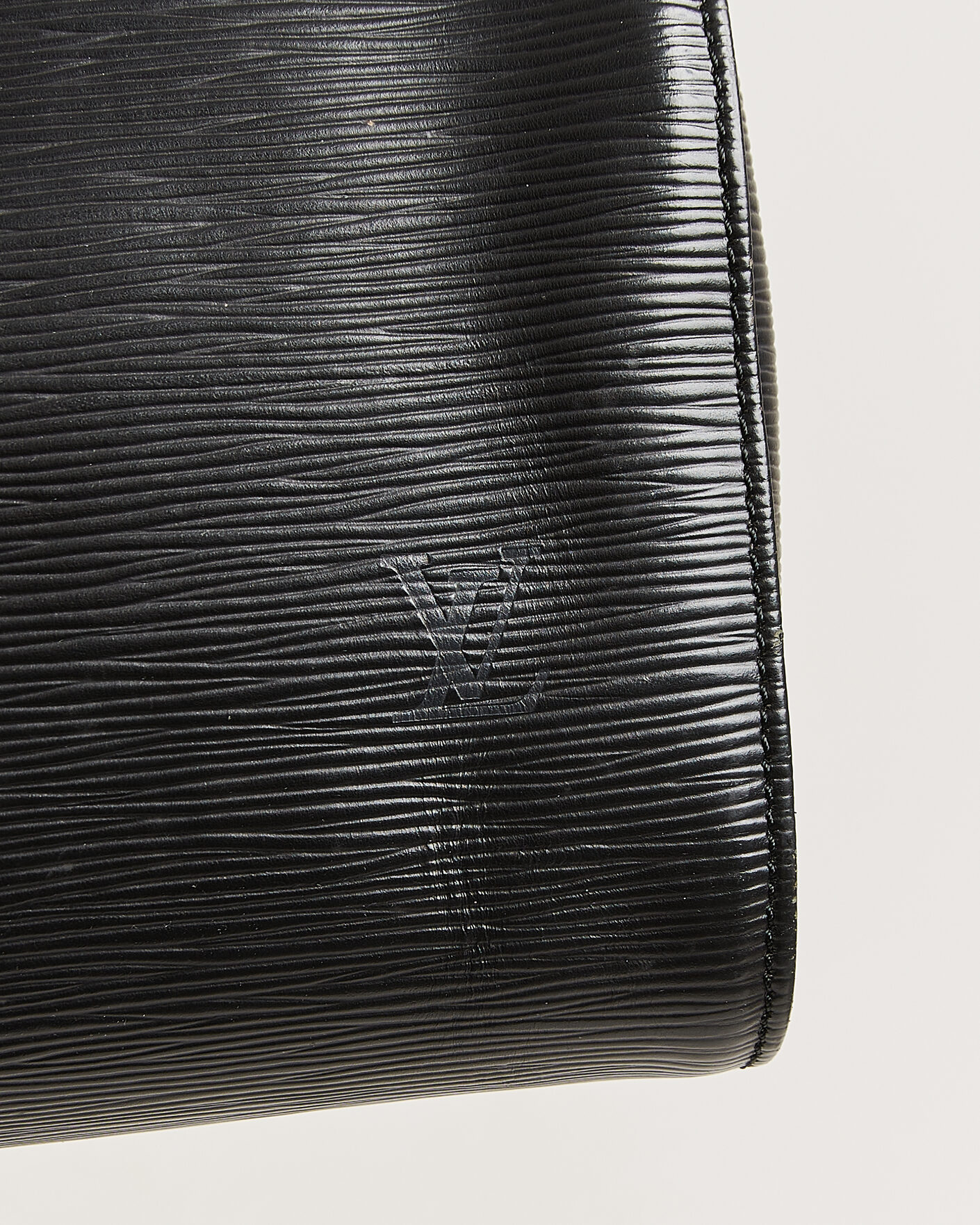 Homme | Pre-Owned & Vintage Bags | Louis Vuitton Pre-Owned | Speedy 25 Epi Leather Black