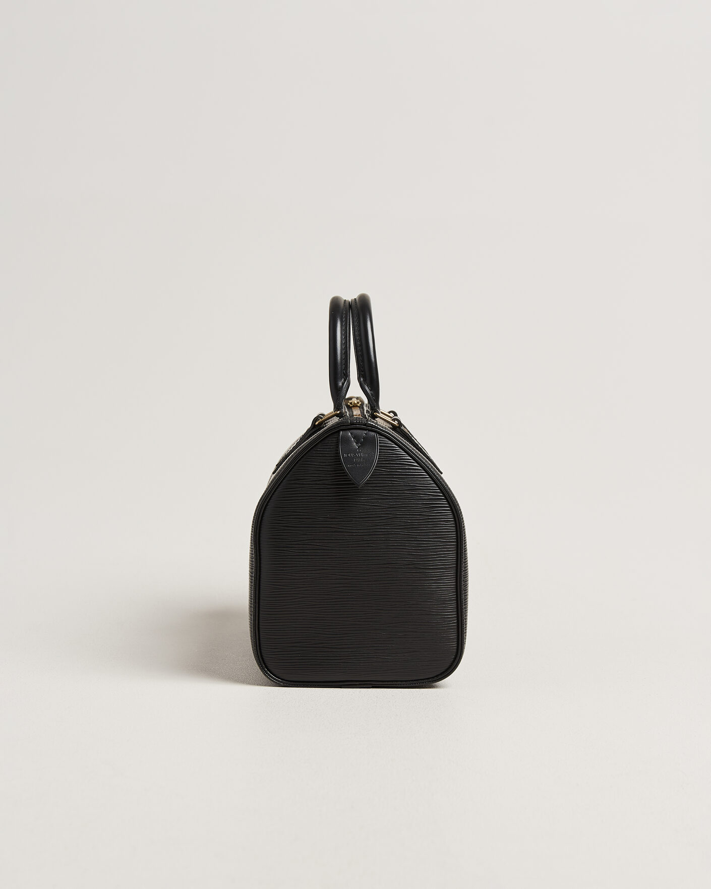 Homme | Pre-Owned & Vintage Bags | Louis Vuitton Pre-Owned | Speedy 25 Epi Leather Black