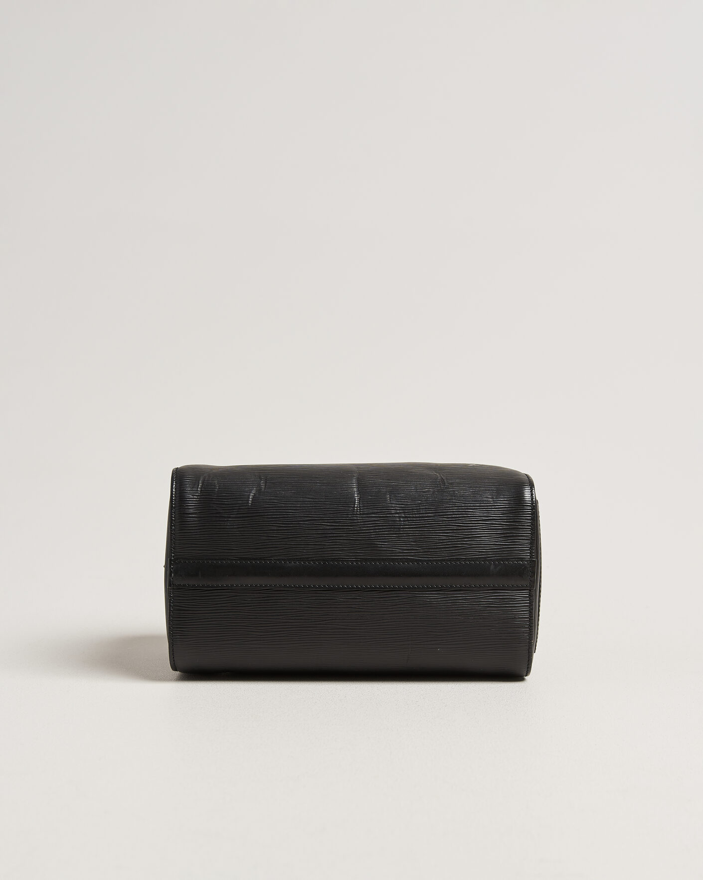 Homme | Pre-Owned & Vintage Bags | Louis Vuitton Pre-Owned | Speedy 25 Epi Leather Black