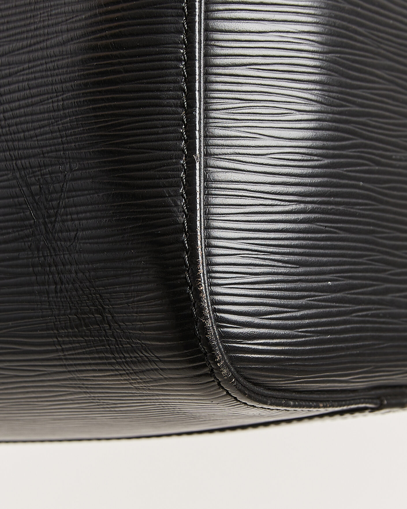 Homme | Pre-Owned & Vintage Bags | Louis Vuitton Pre-Owned | Speedy 30 Epi Leather Black