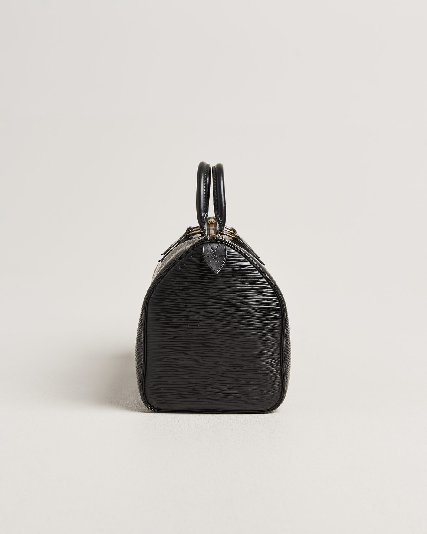 Homme | Pre-Owned & Vintage Bags | Louis Vuitton Pre-Owned | Speedy 30 Epi Leather Black