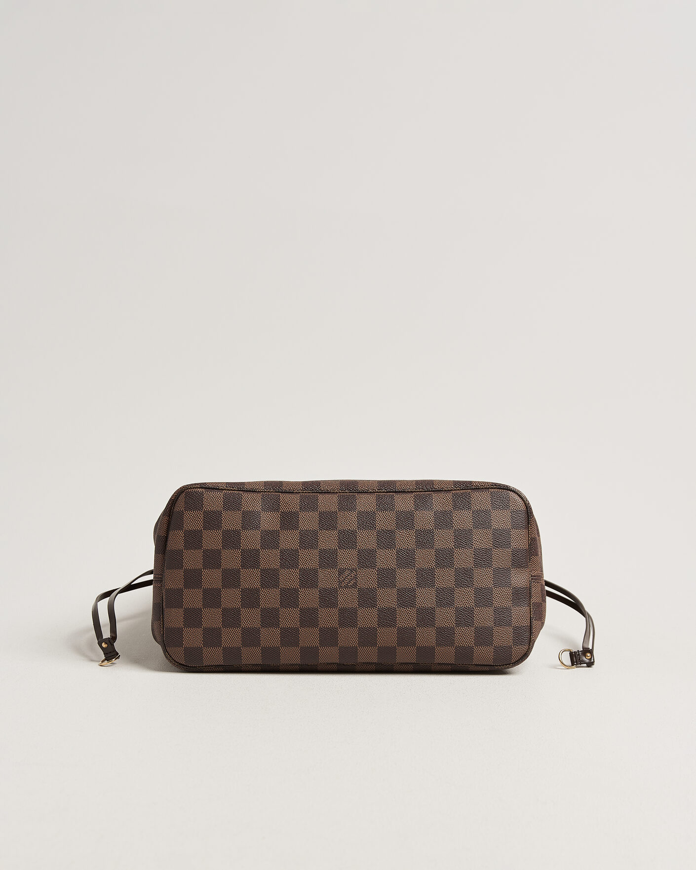 Homme | Pre-Owned & Vintage Bags | Louis Vuitton Pre-Owned | Neverfull MM Damier Ebene