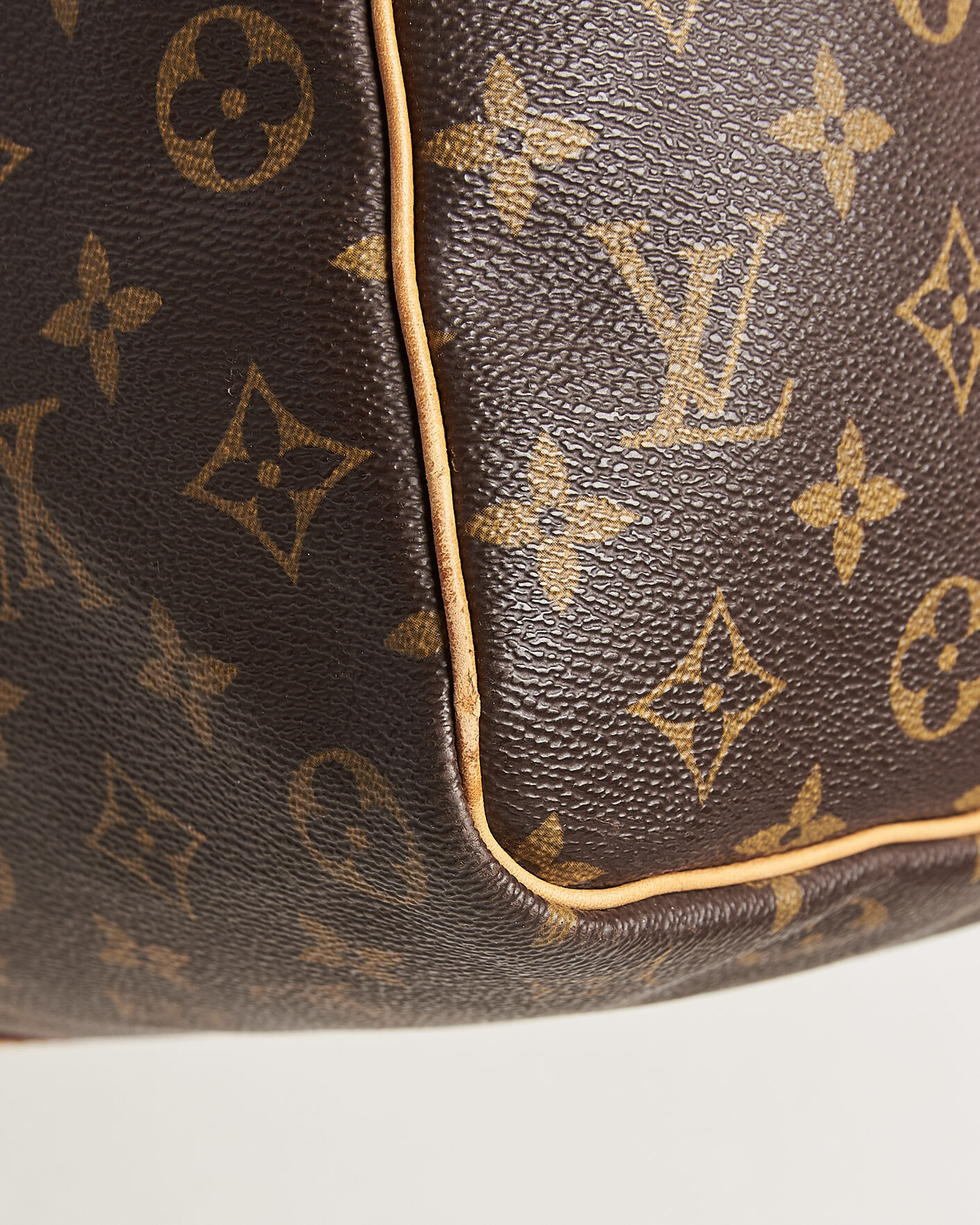 Homme | Pre-Owned & Vintage Bags | Louis Vuitton Pre-Owned | Keepall Bandouliére 50 Monogram