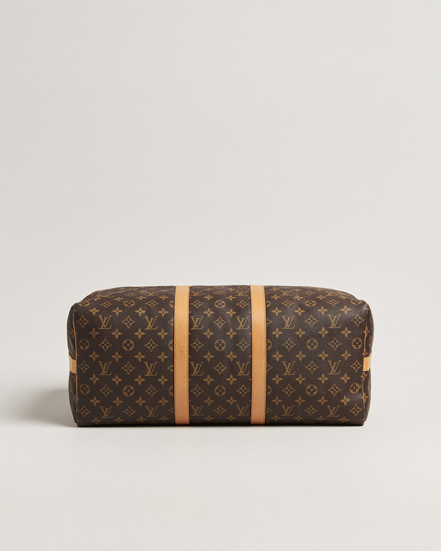 Homme | Pre-Owned & Vintage Bags | Louis Vuitton Pre-Owned | Keepall Bandouliére 50 Monogram