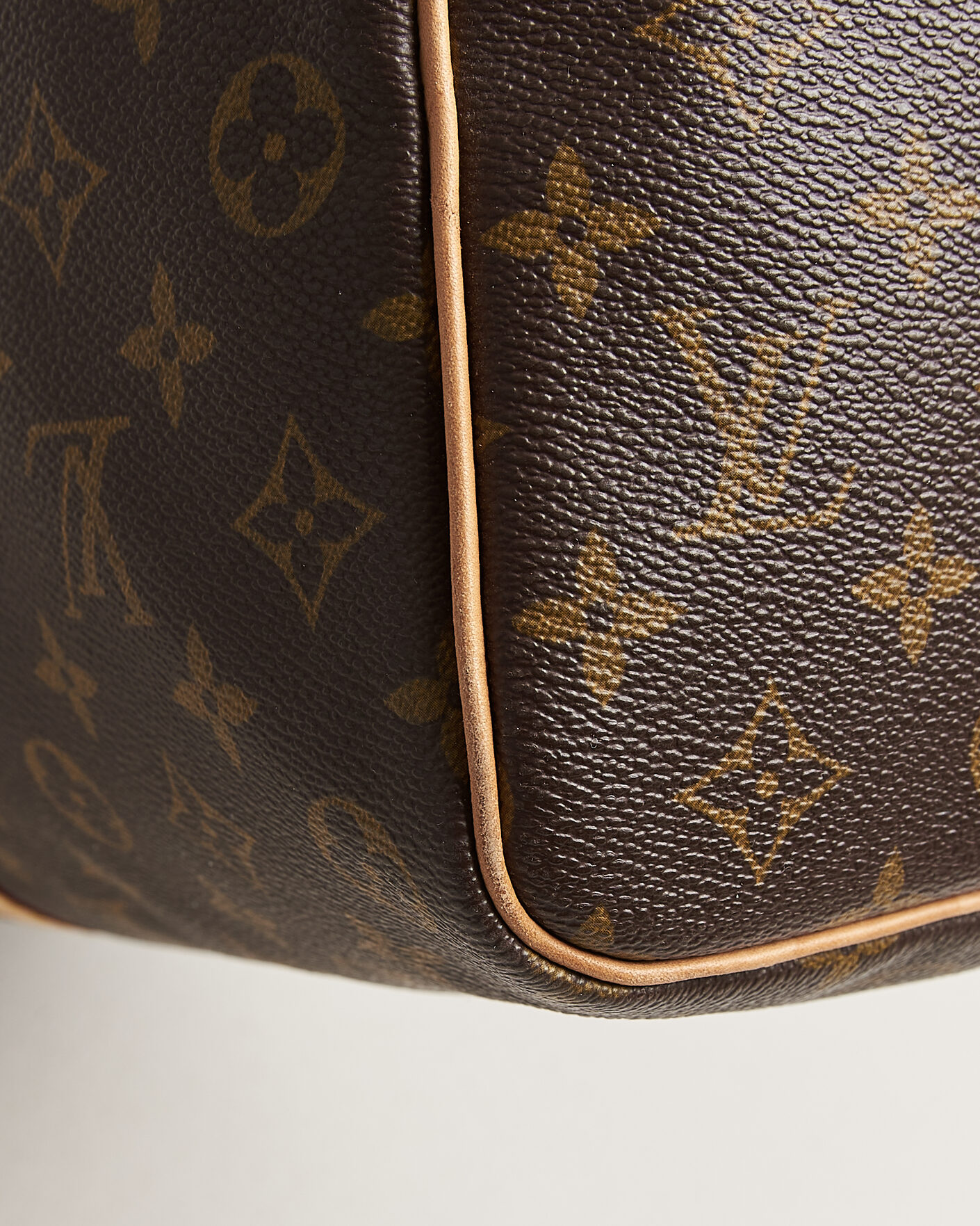Homme | Pre-Owned & Vintage Bags | Louis Vuitton Pre-Owned | Keepall Bandouliére 50 Monogram