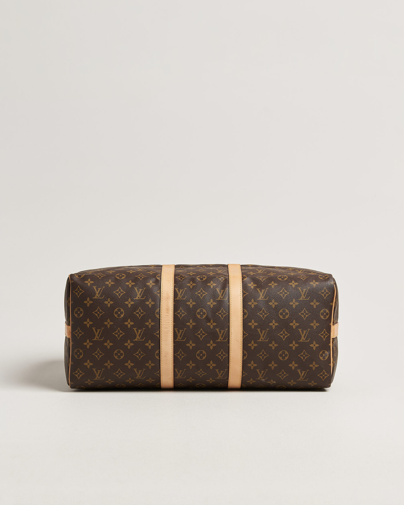 Homme | Pre-Owned & Vintage Bags | Louis Vuitton Pre-Owned | Keepall Bandouliére 50 Monogram