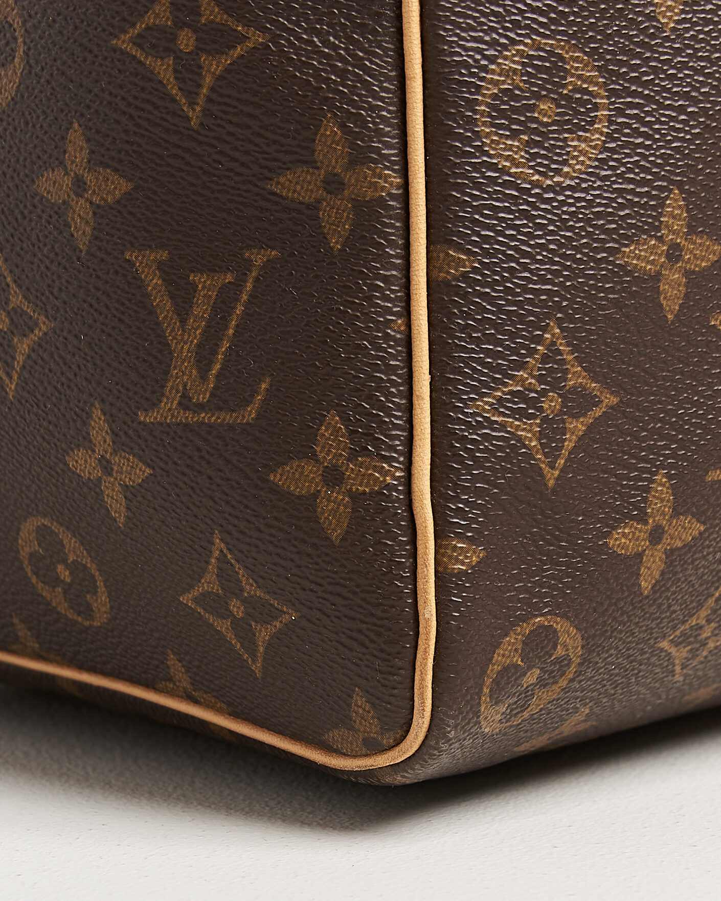 Homme | Pre-Owned & Vintage Bags | Louis Vuitton Pre-Owned | Keepall 50 Monogram